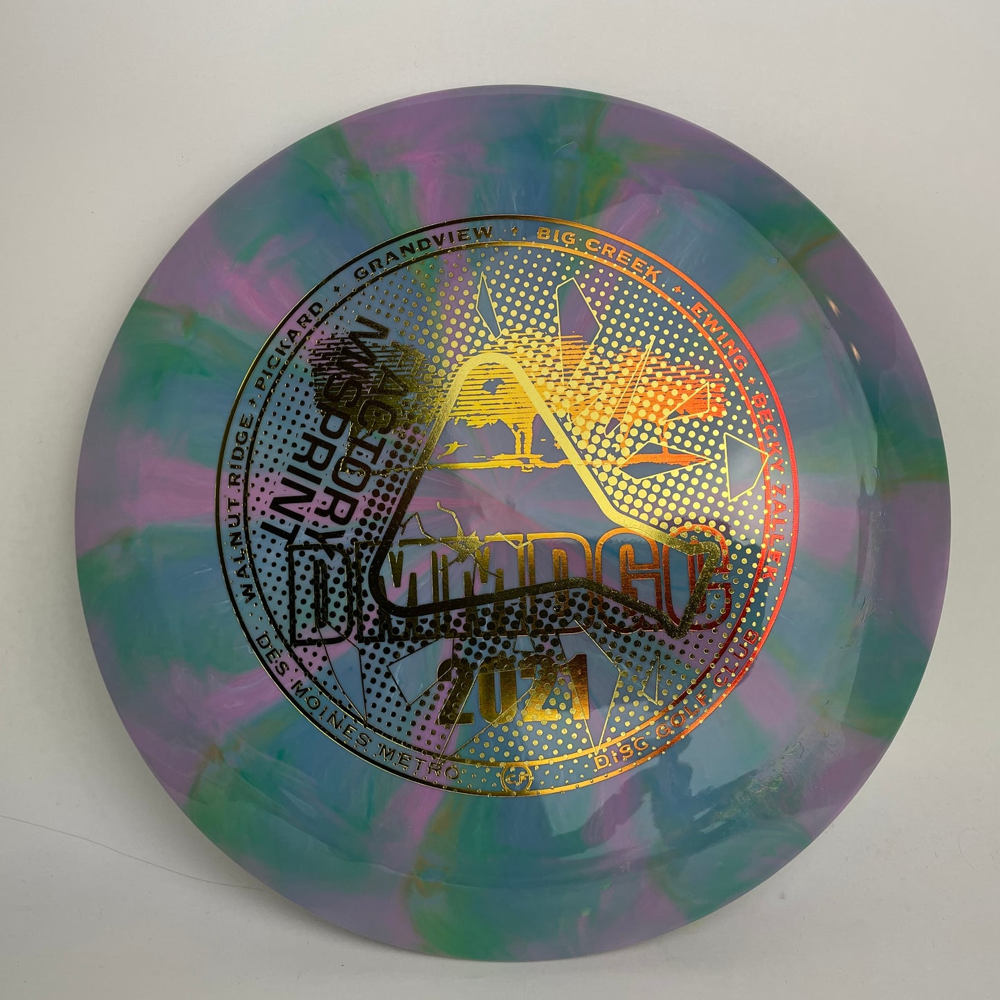 Streamline Cosmic Neutron Trace - Factory Misprint