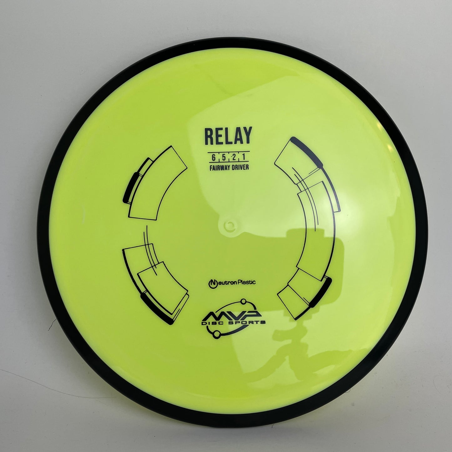 MVP Neutron Relay