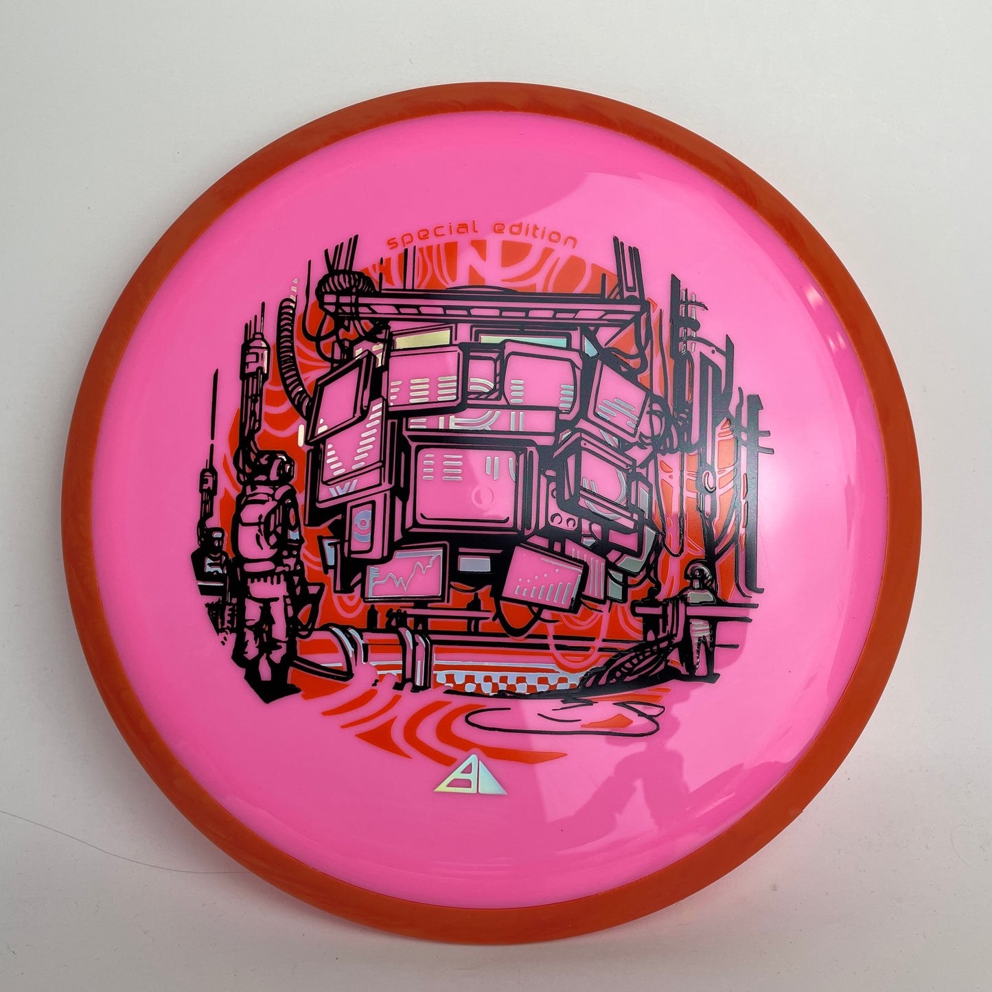 Axiom Neutron Virus Special Edition