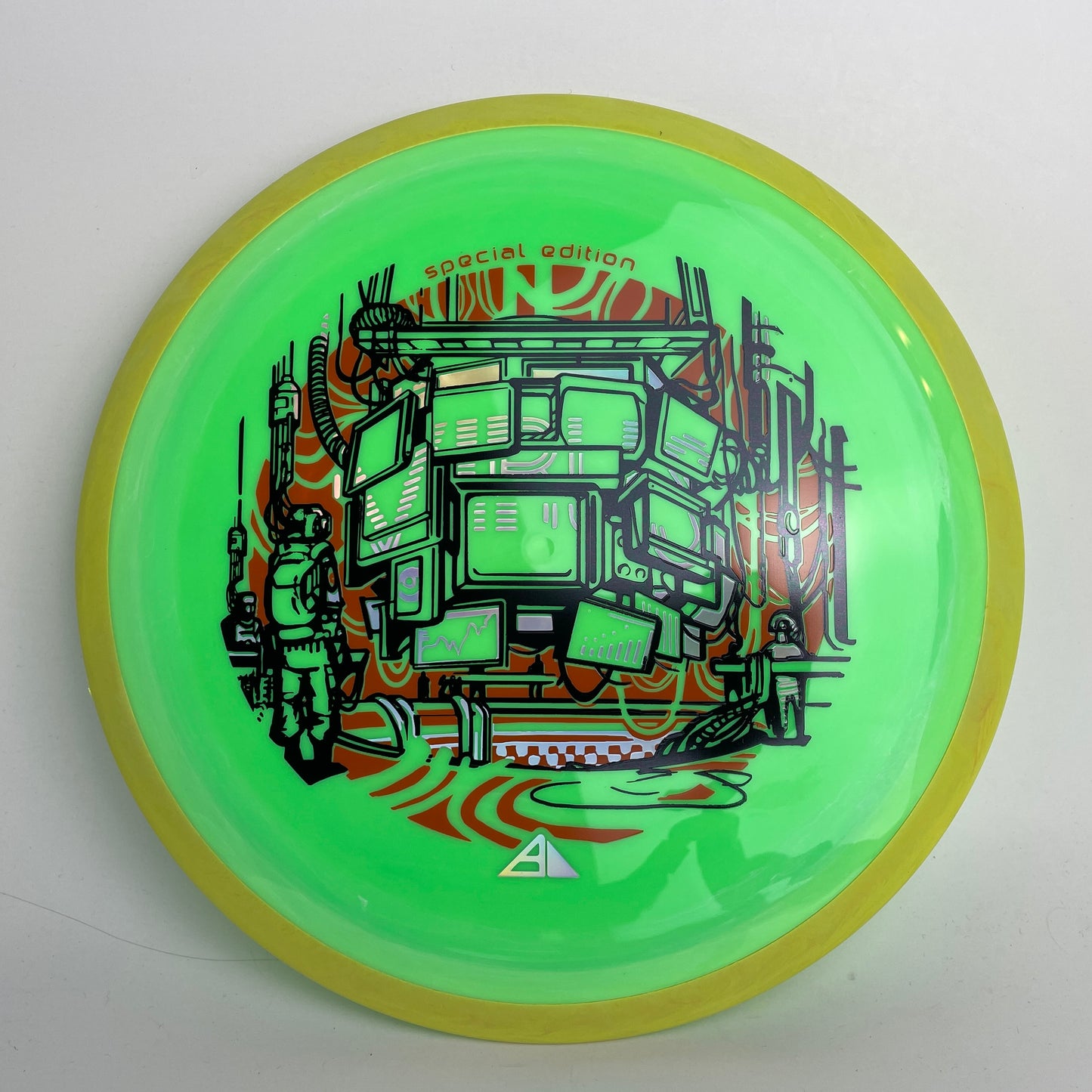 Axiom Neutron Virus Special Edition