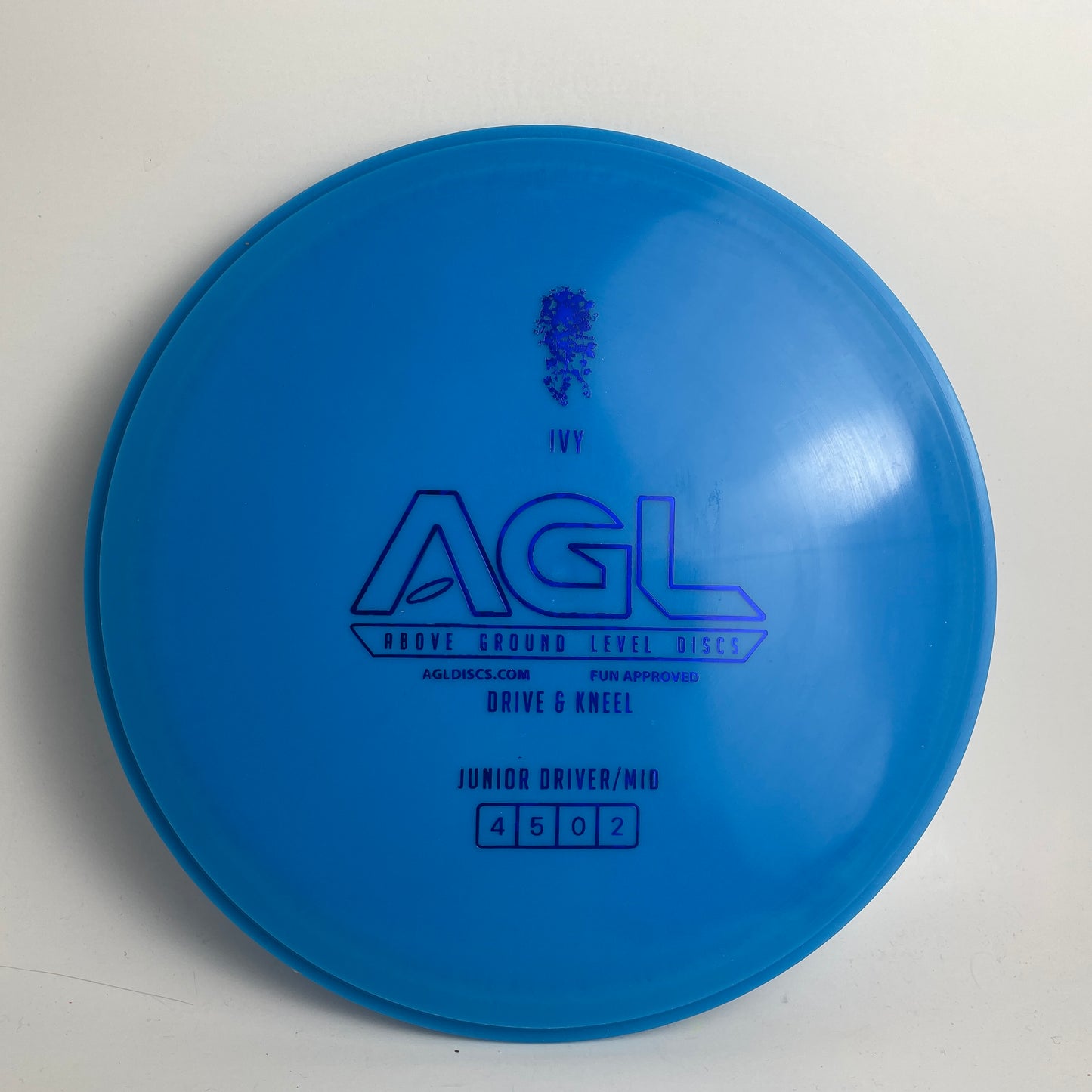 AGL Alpine Ivy - Junior Disc