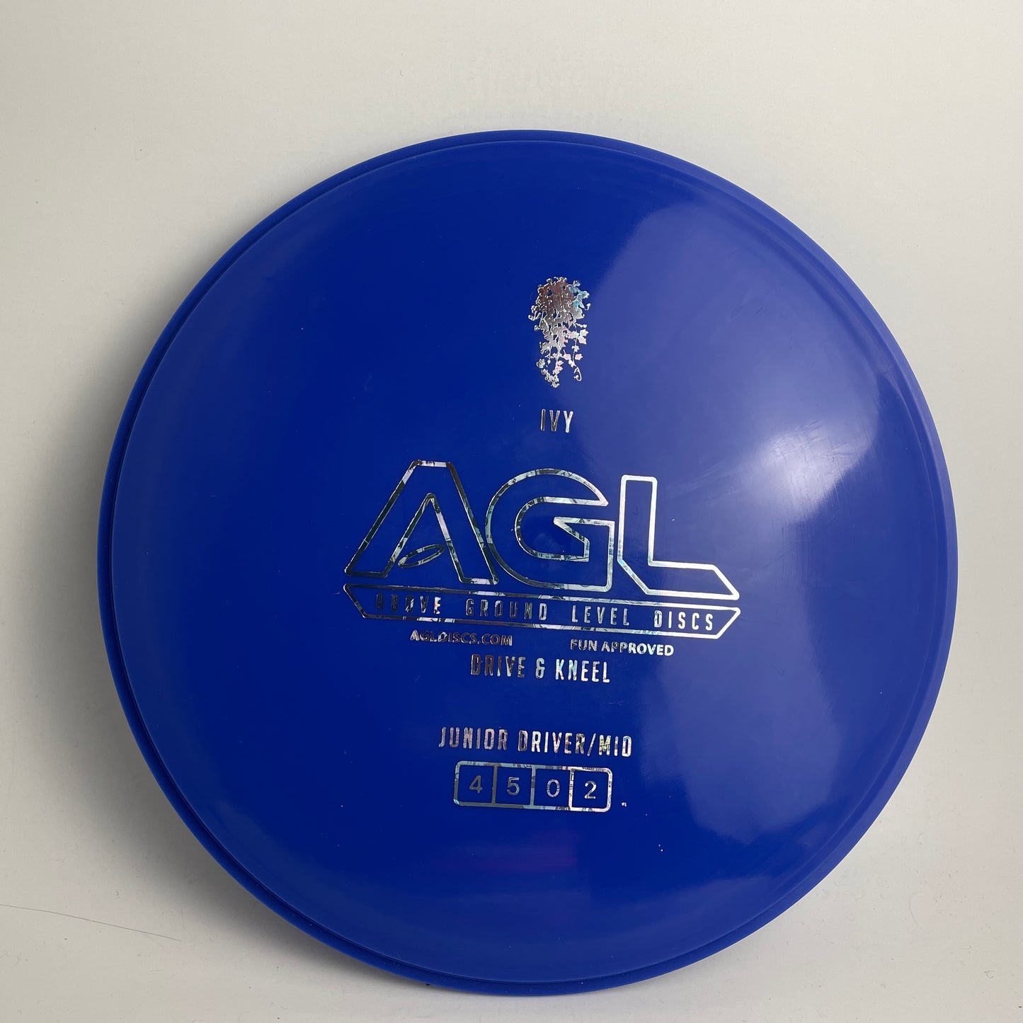 AGL Alpine Ivy - Junior Disc