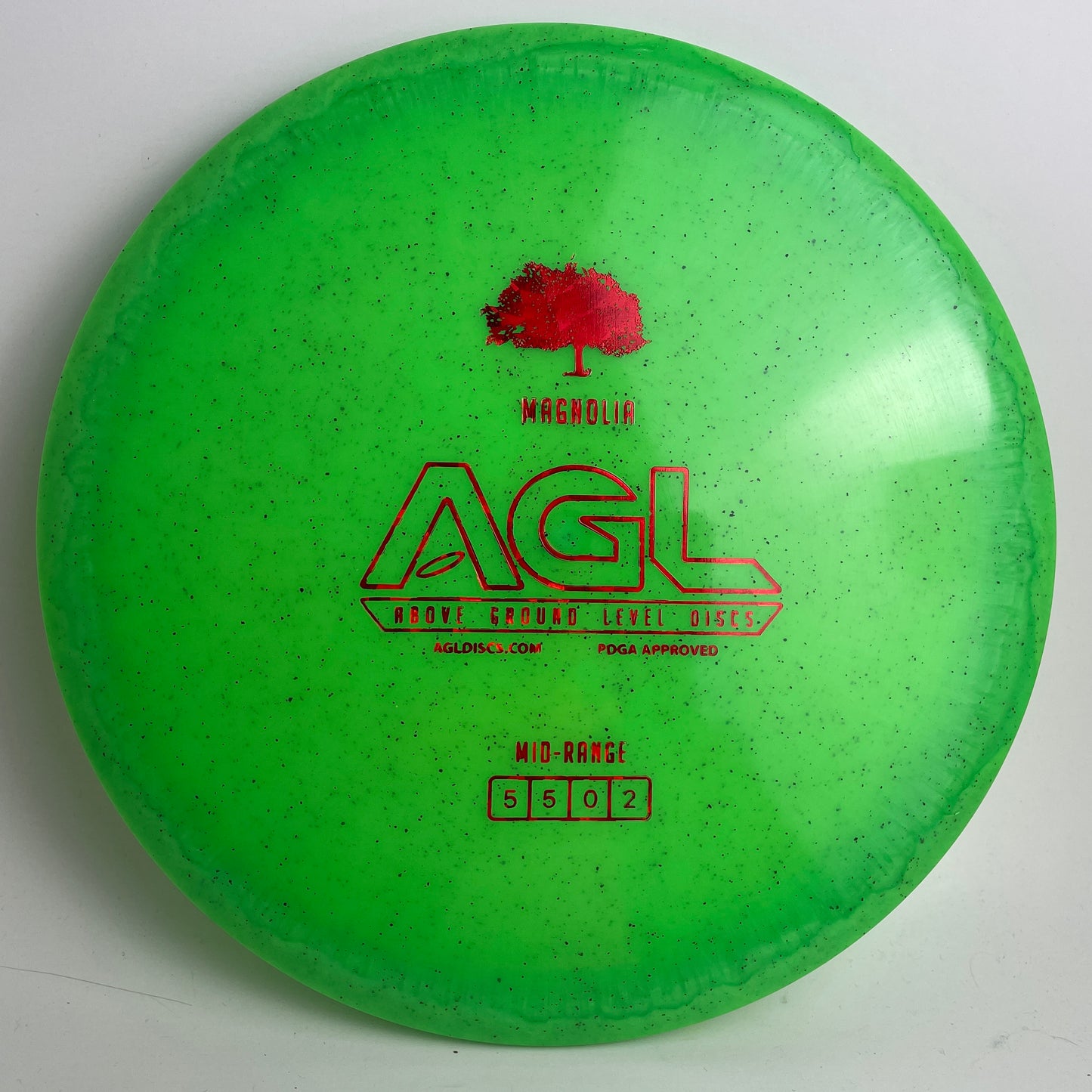 AGL Alpine Hemp Magnolia