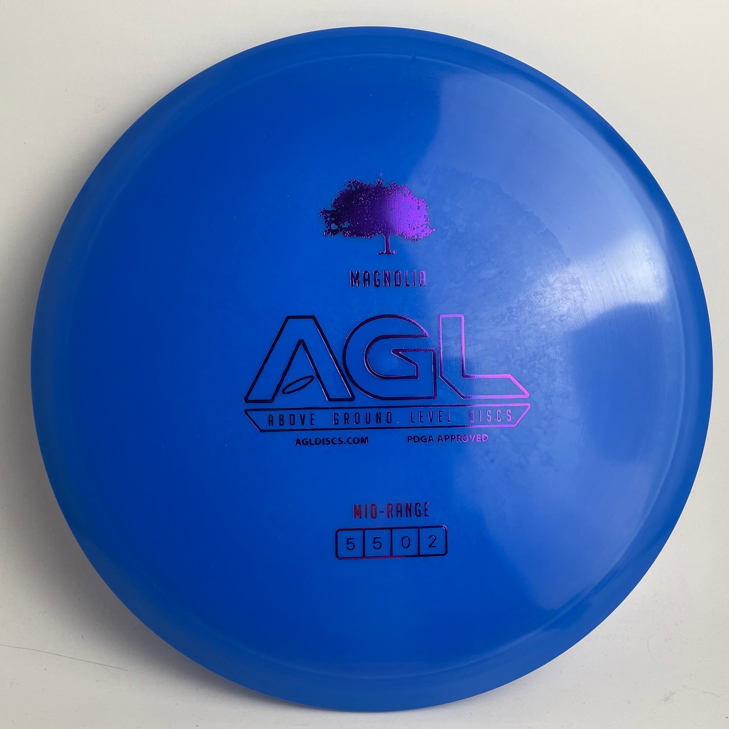 AGL Alpine Magnolia