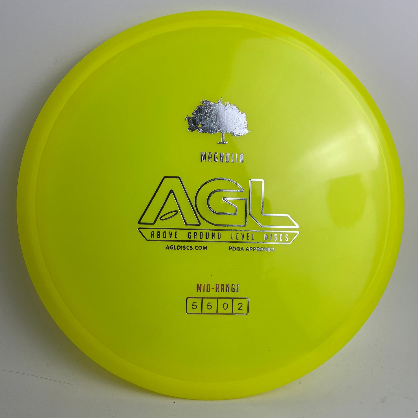 AGL Alpine Magnolia