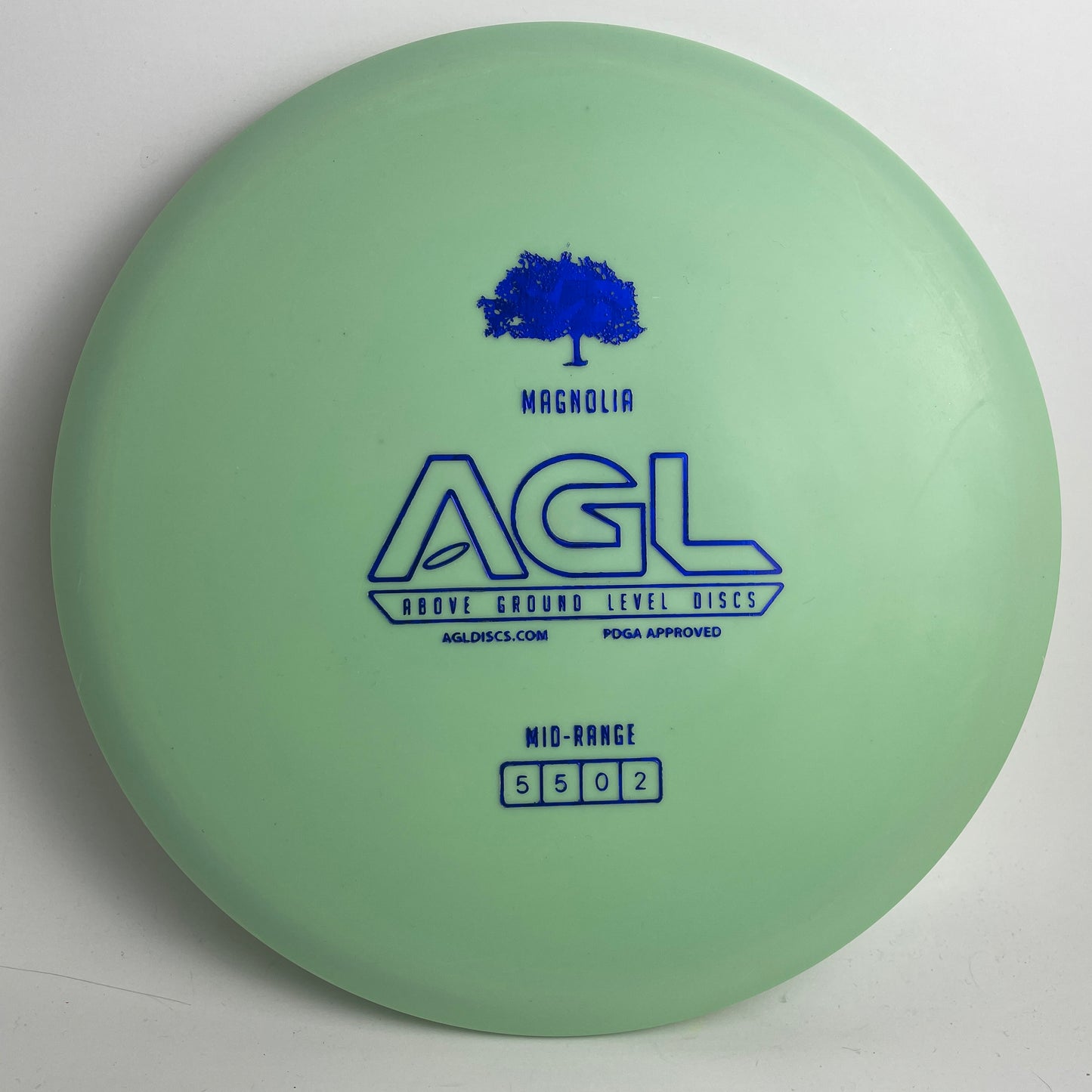 AGL Glow Woodland Magnolia