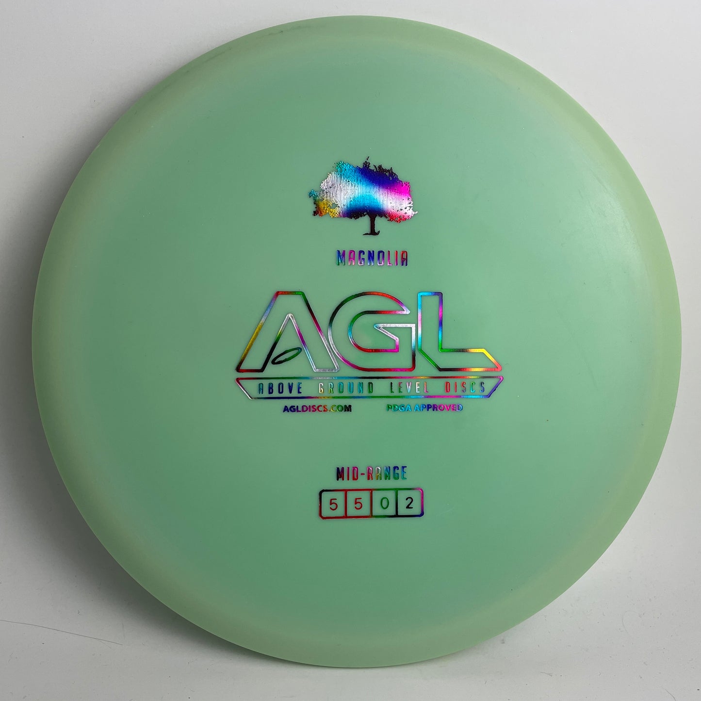 AGL Glow Woodland Magnolia