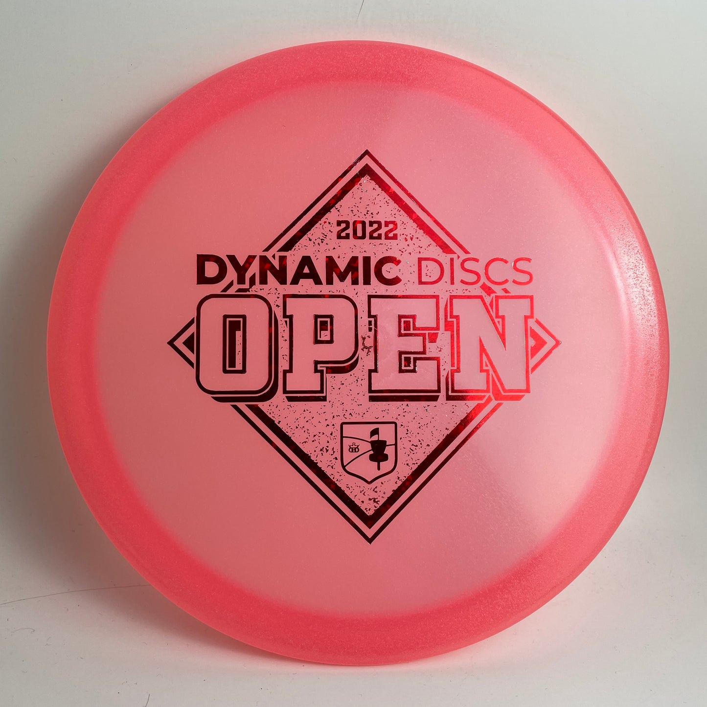 Dynamic Discs Lucid Air Moonshine Justice Dynamic Discs Open Fundraiser