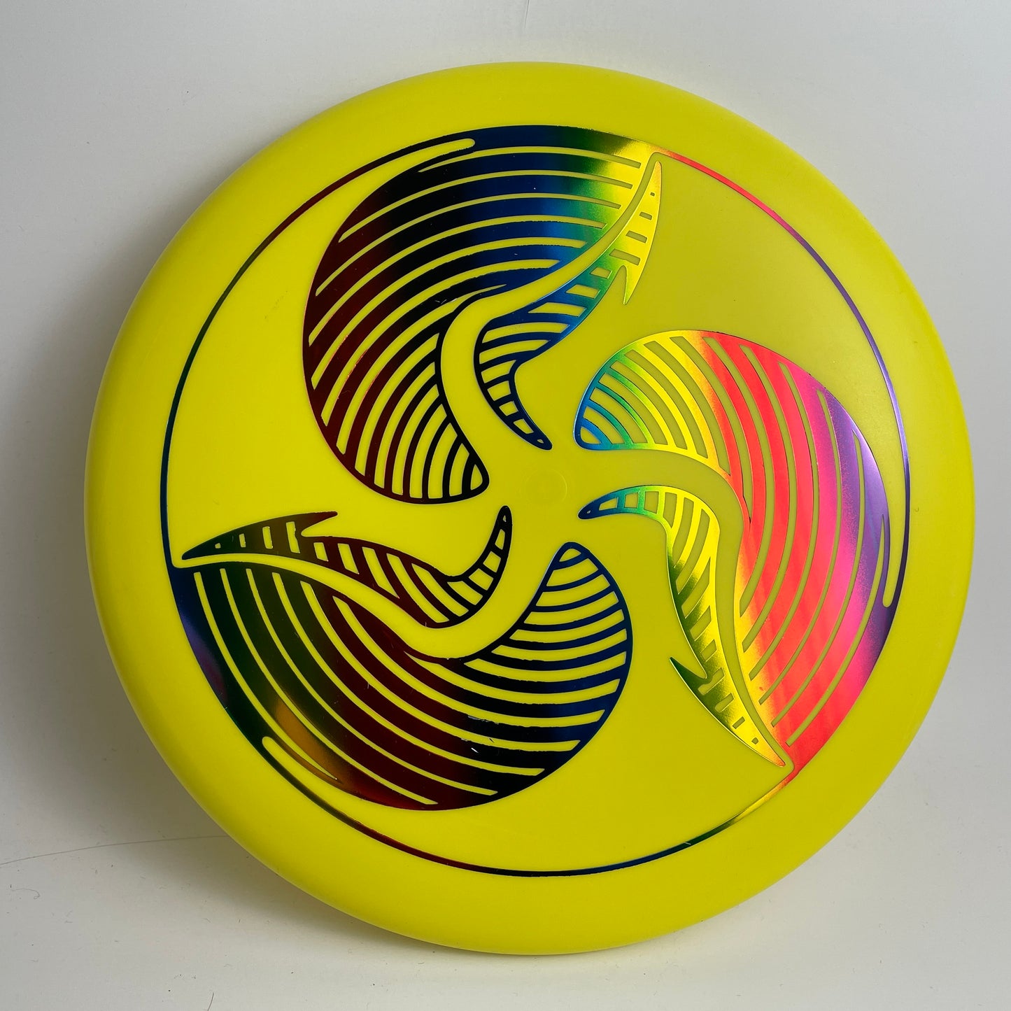 Dynamic Discs Prime Warden XL Hypno Huk Lab Stamp