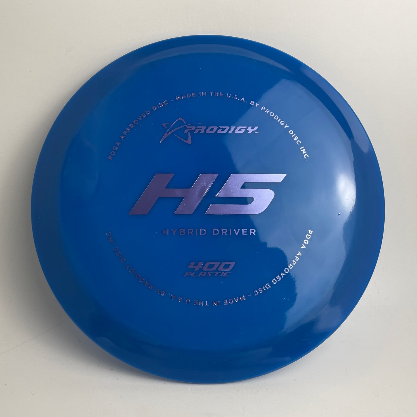 Prodigy H5 400