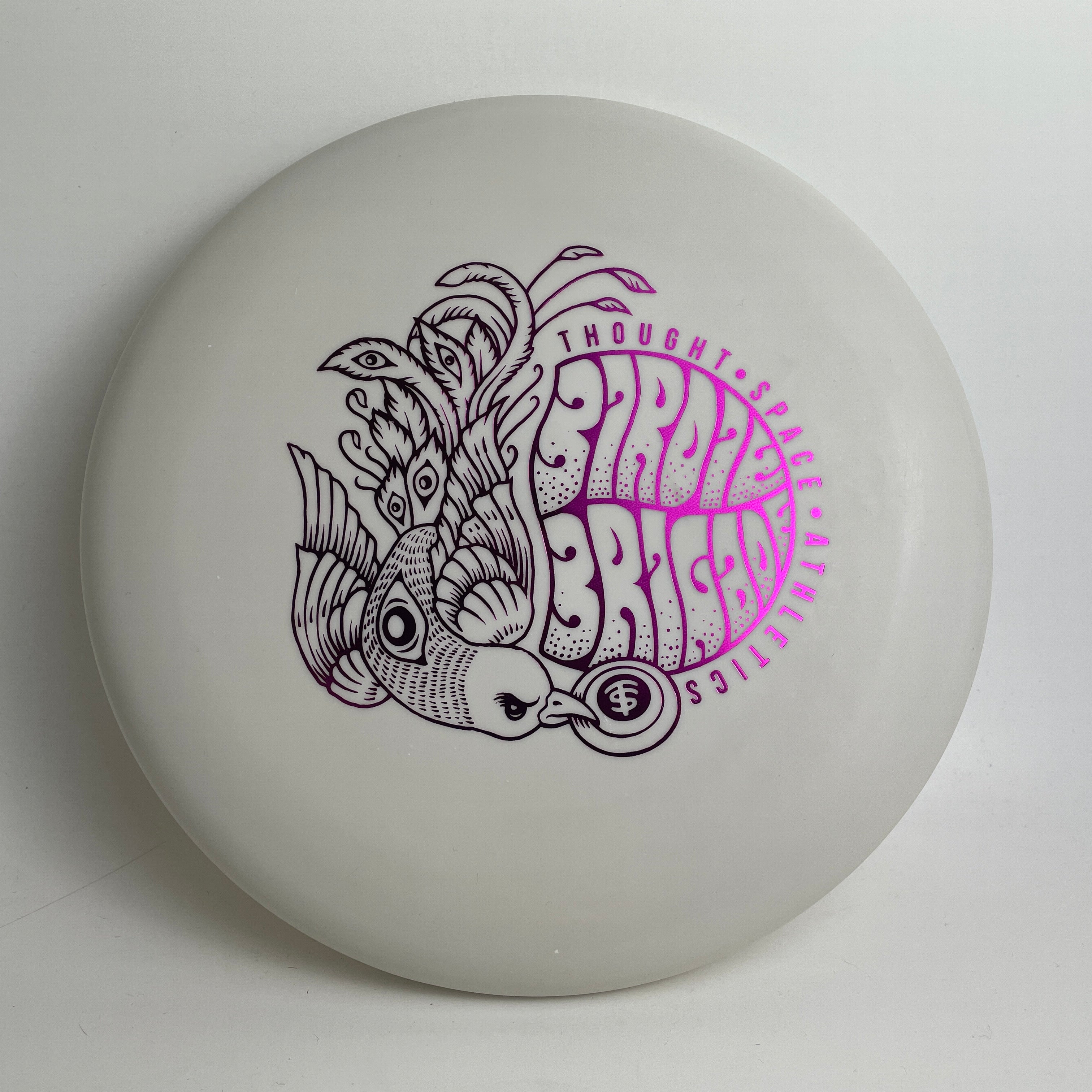 EV-7 Disc Golf + Thought Space Athletics Limited Edition Collab - Birdie  Brigade Stamp - Phi Putt and Approach - OG Medium - 3/4/0/1
