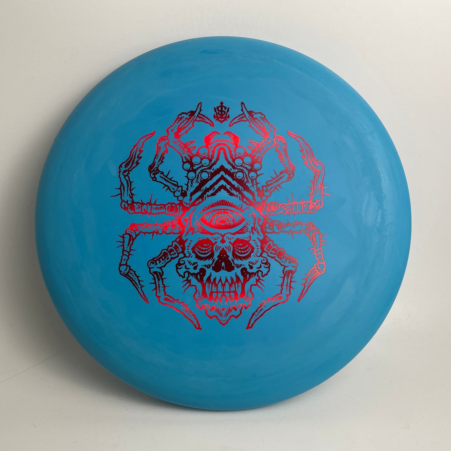 EV-7 OG Base Phi - Eyrachnid TSA Stamp