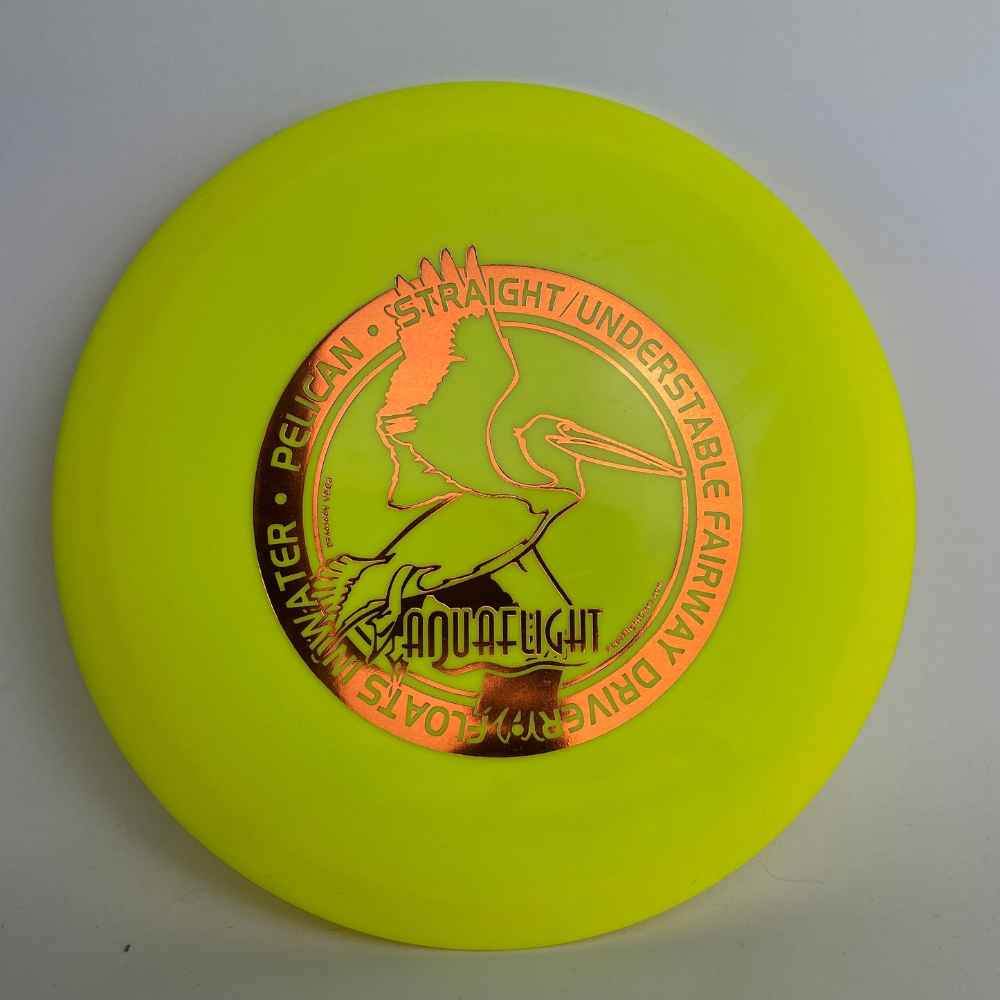 Aquaflight Pelican