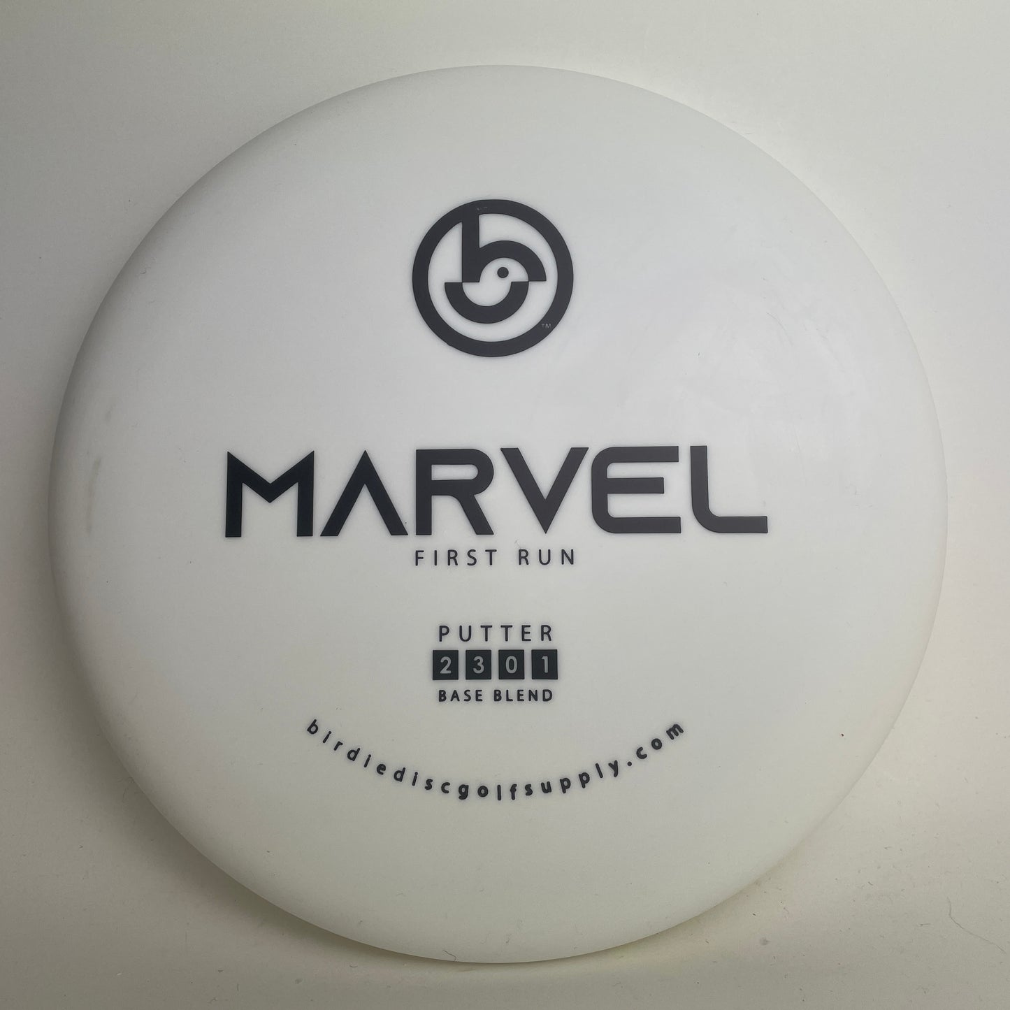 Birdie Marvel First Run Base Blend
