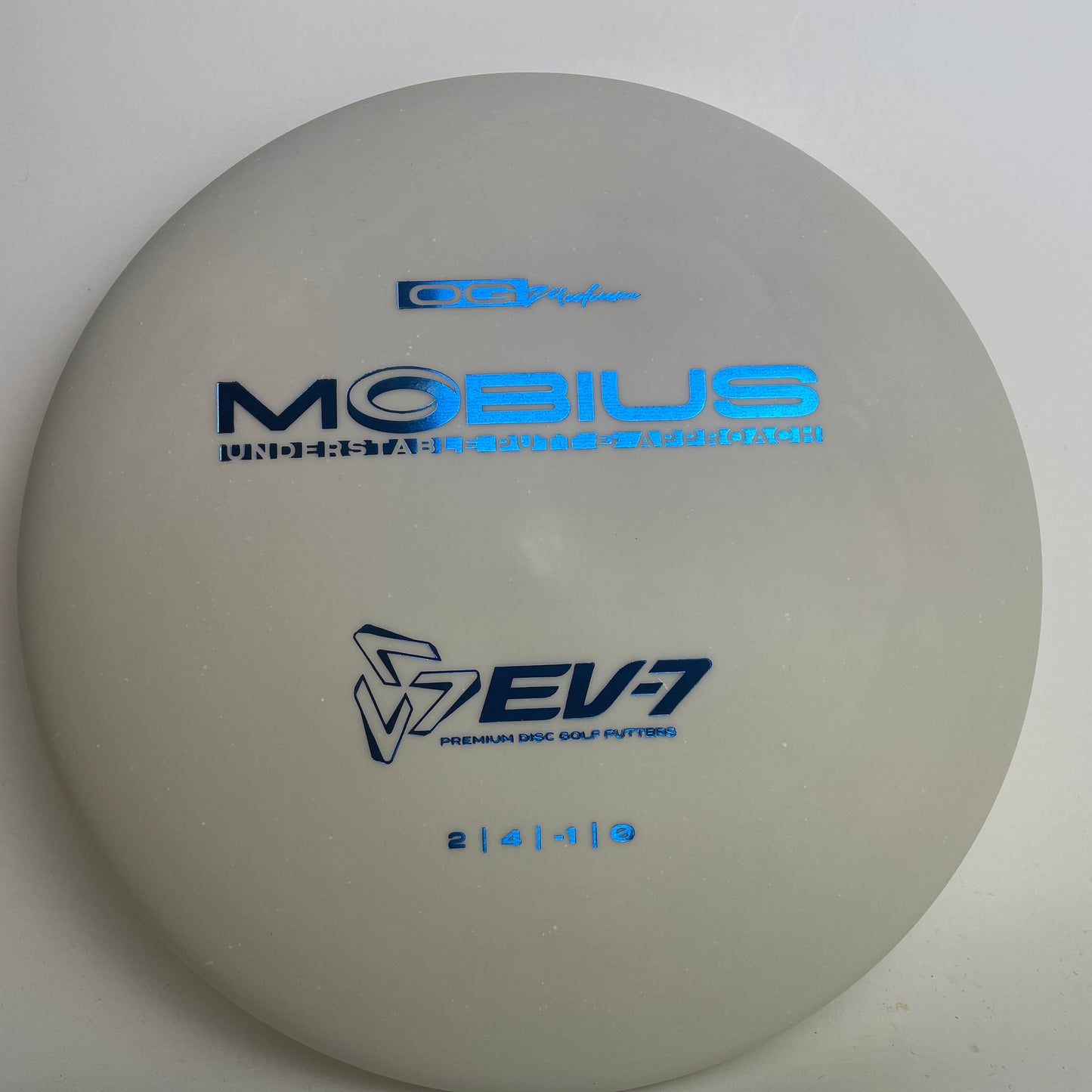 EV-7 OG Medium Mobius