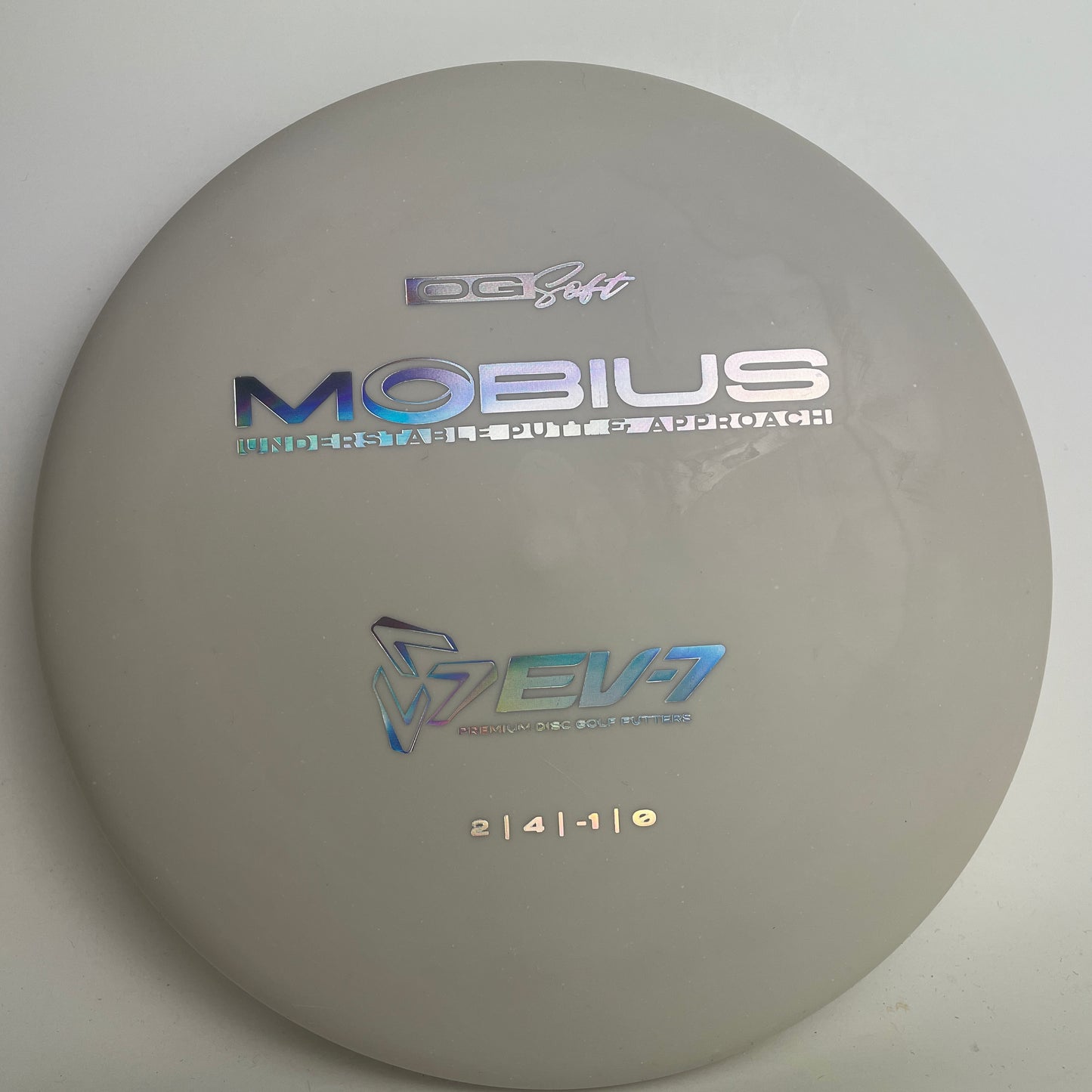 EV-7 OG Soft Mobius