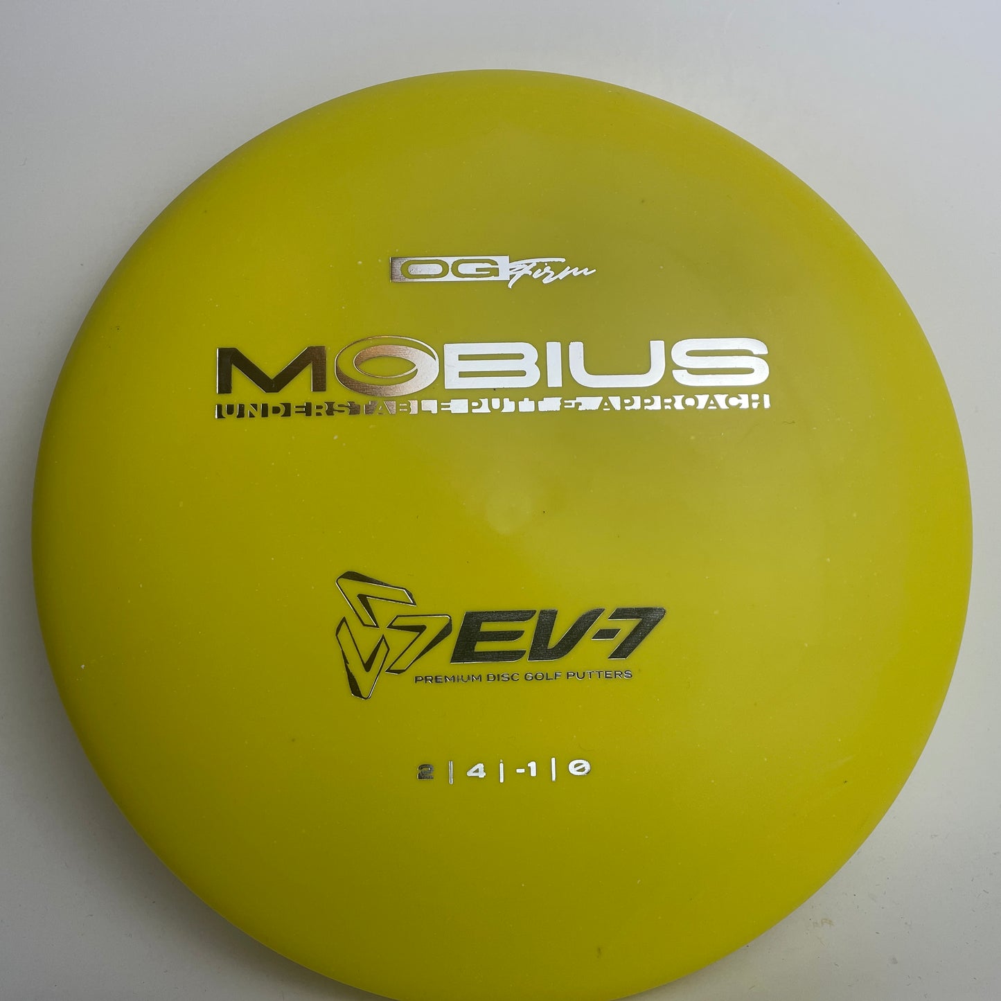 EV-7 OG Firm Mobius