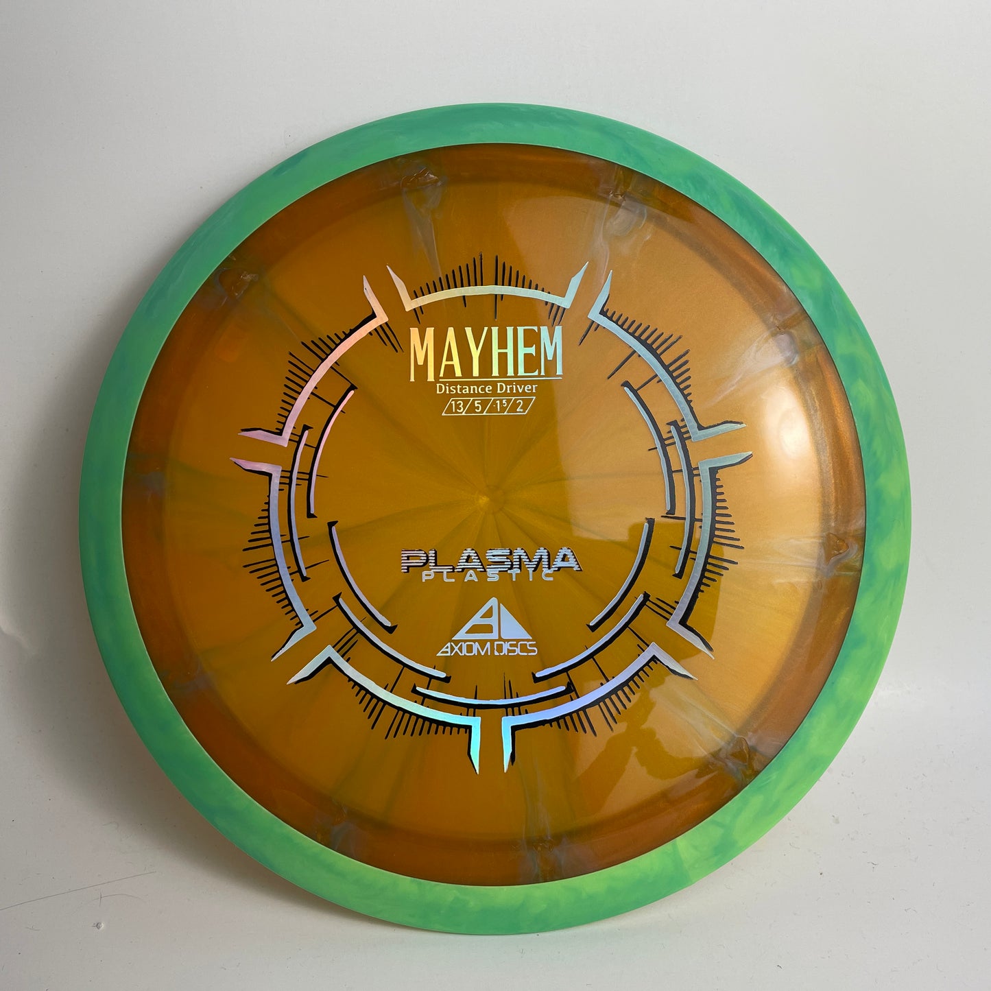 Axiom Plasma Mayhem