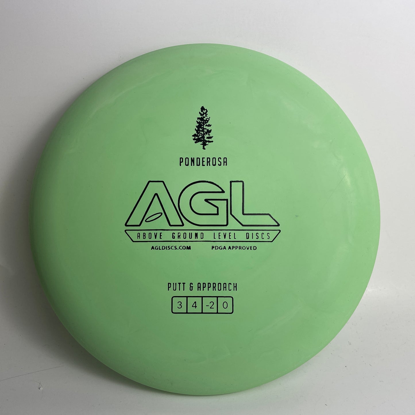 AGL Woodland Ponderosa