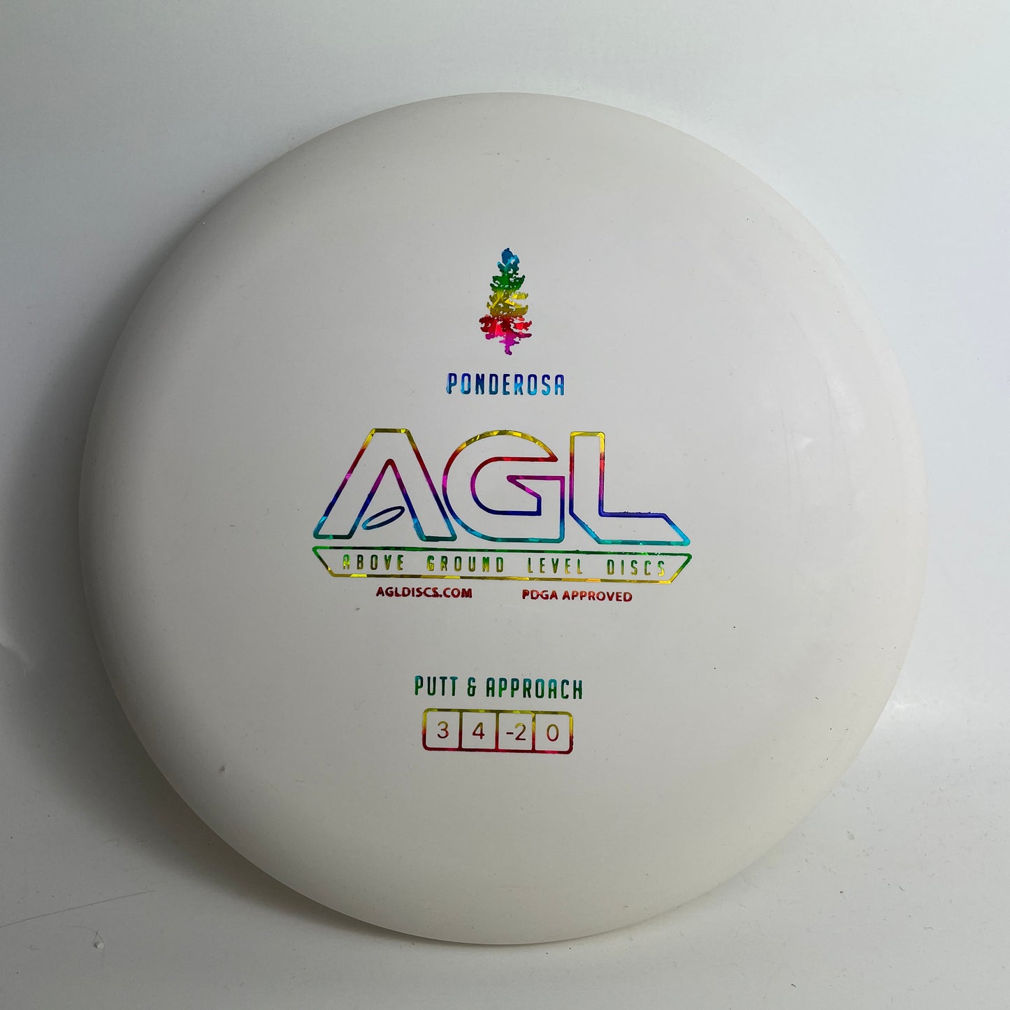 AGL Woodland Ponderosa