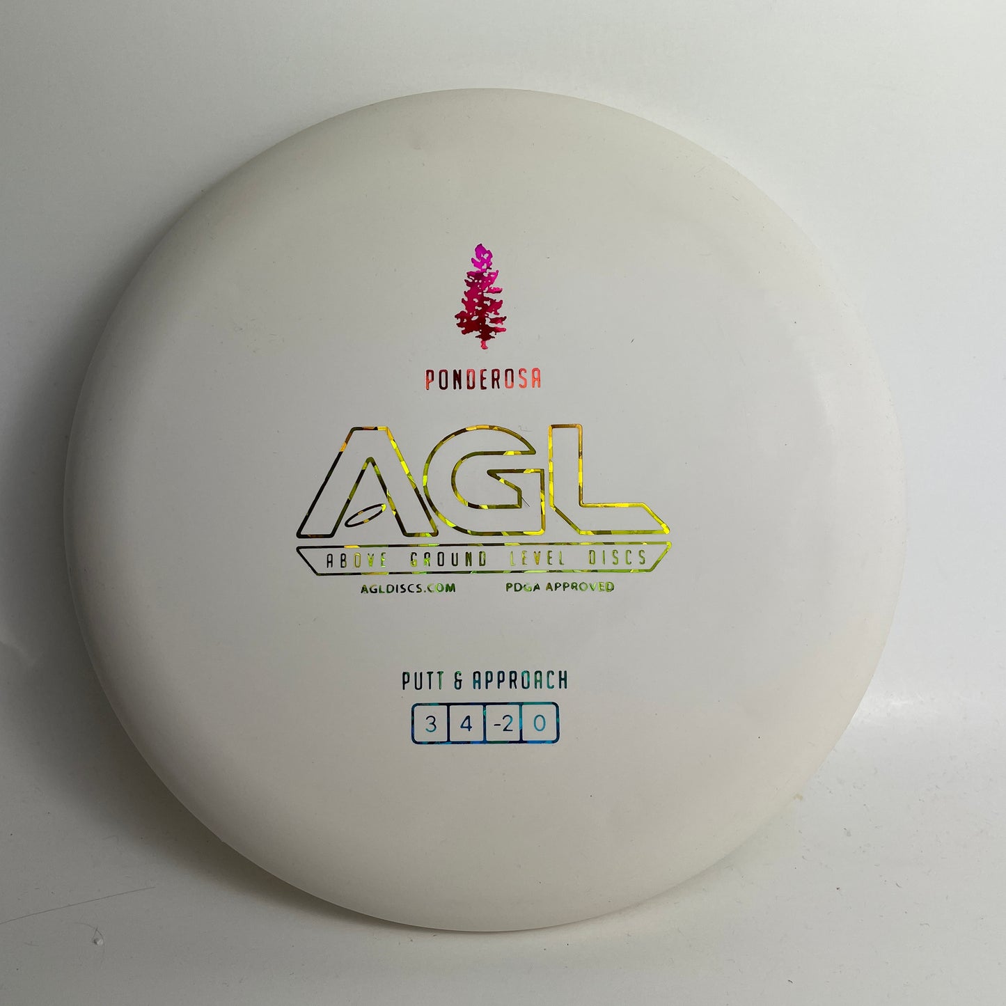 AGL Woodland Ponderosa