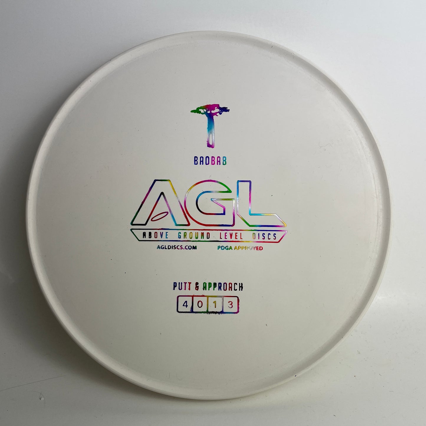 AGL Woodland Baobob