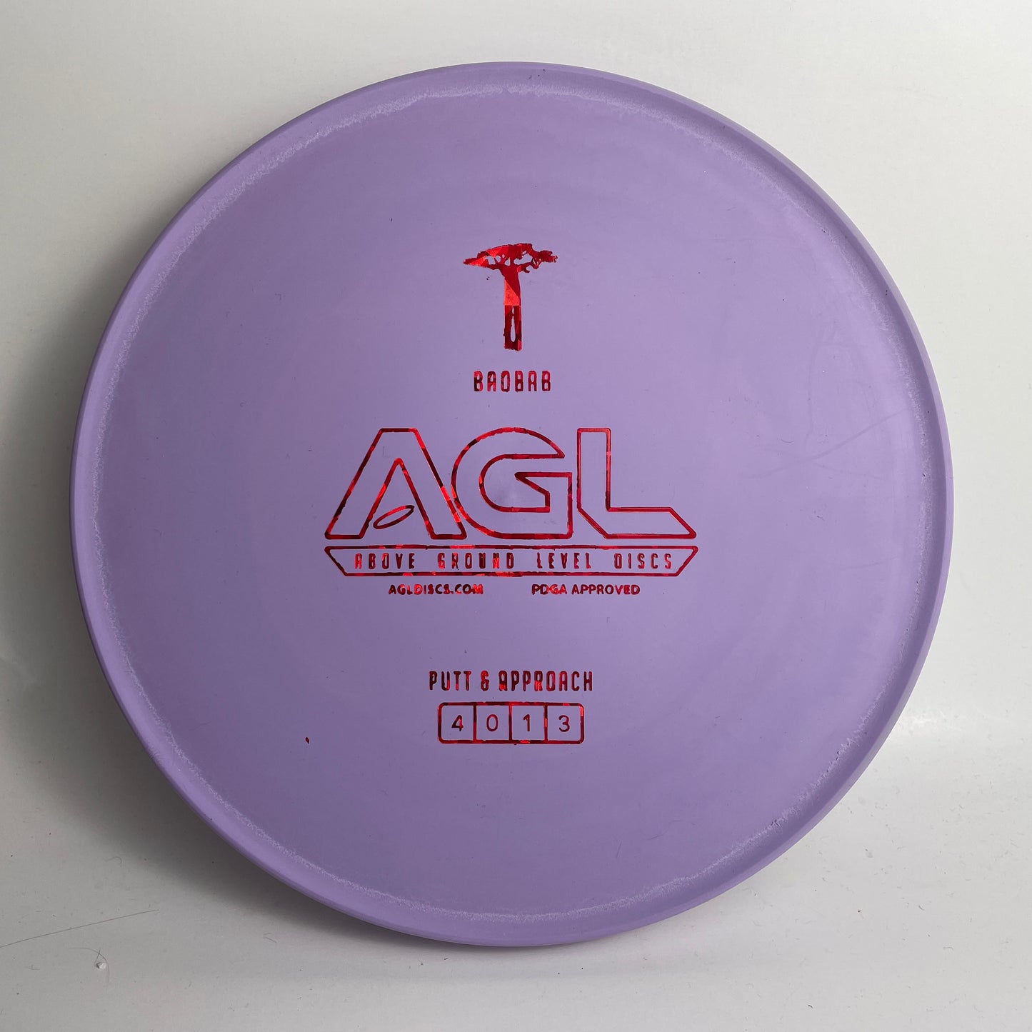 AGL Woodland Baobob