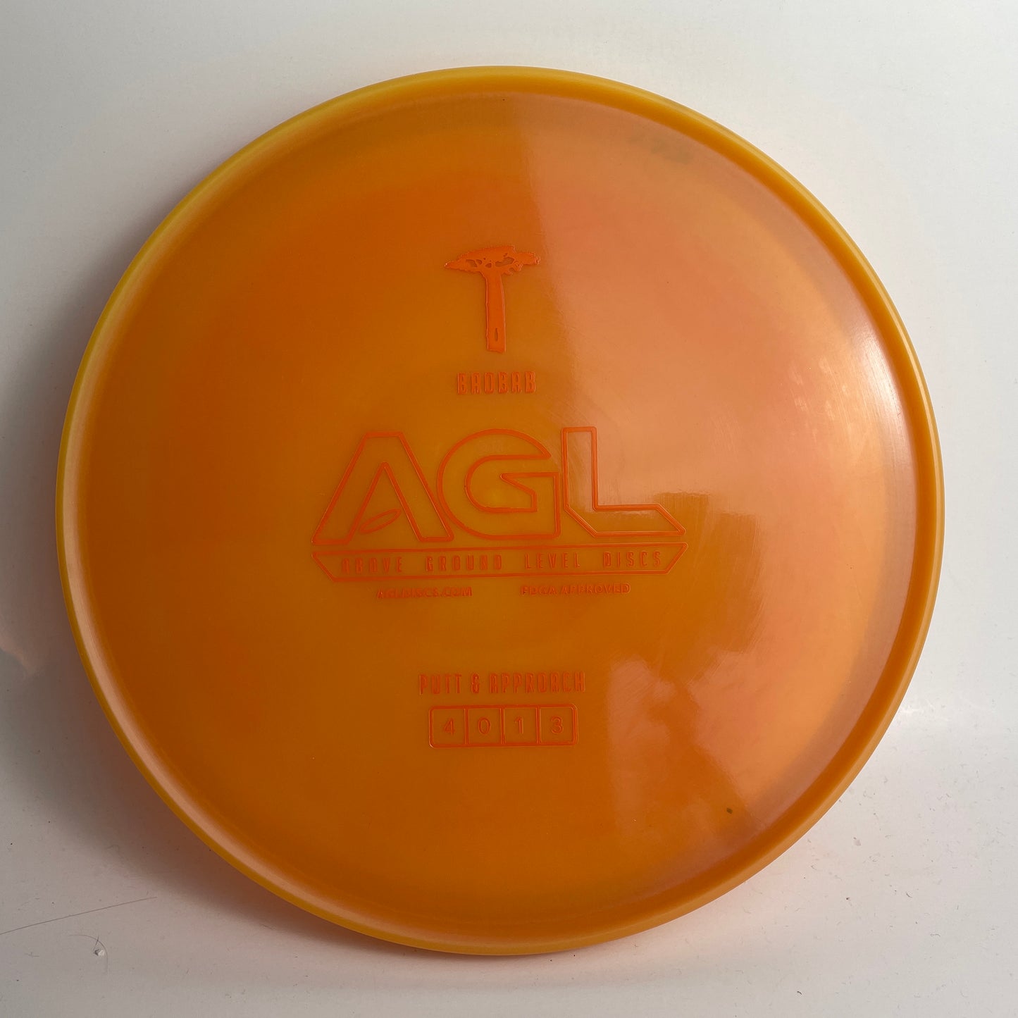 AGL Alpine Baobob