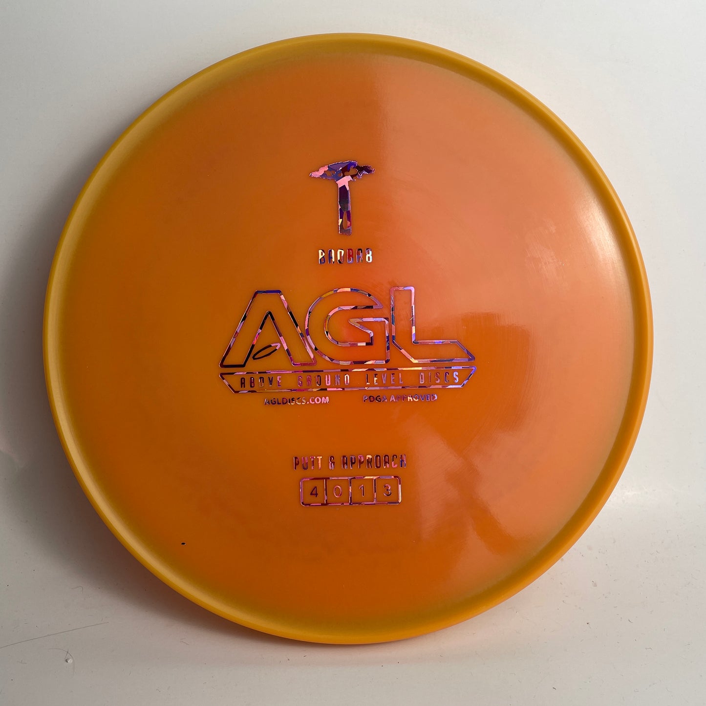 AGL Alpine Baobob