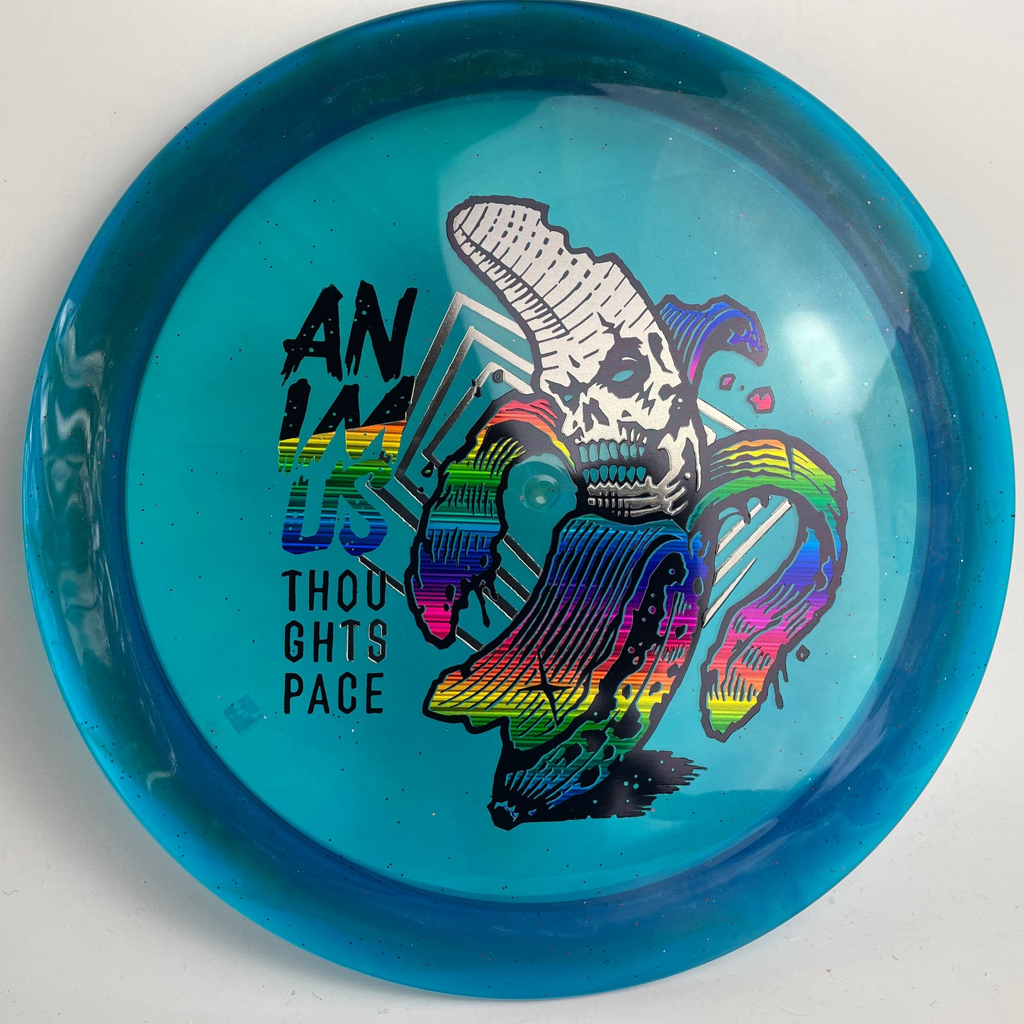 Thought Space Athletics Ethos Animus