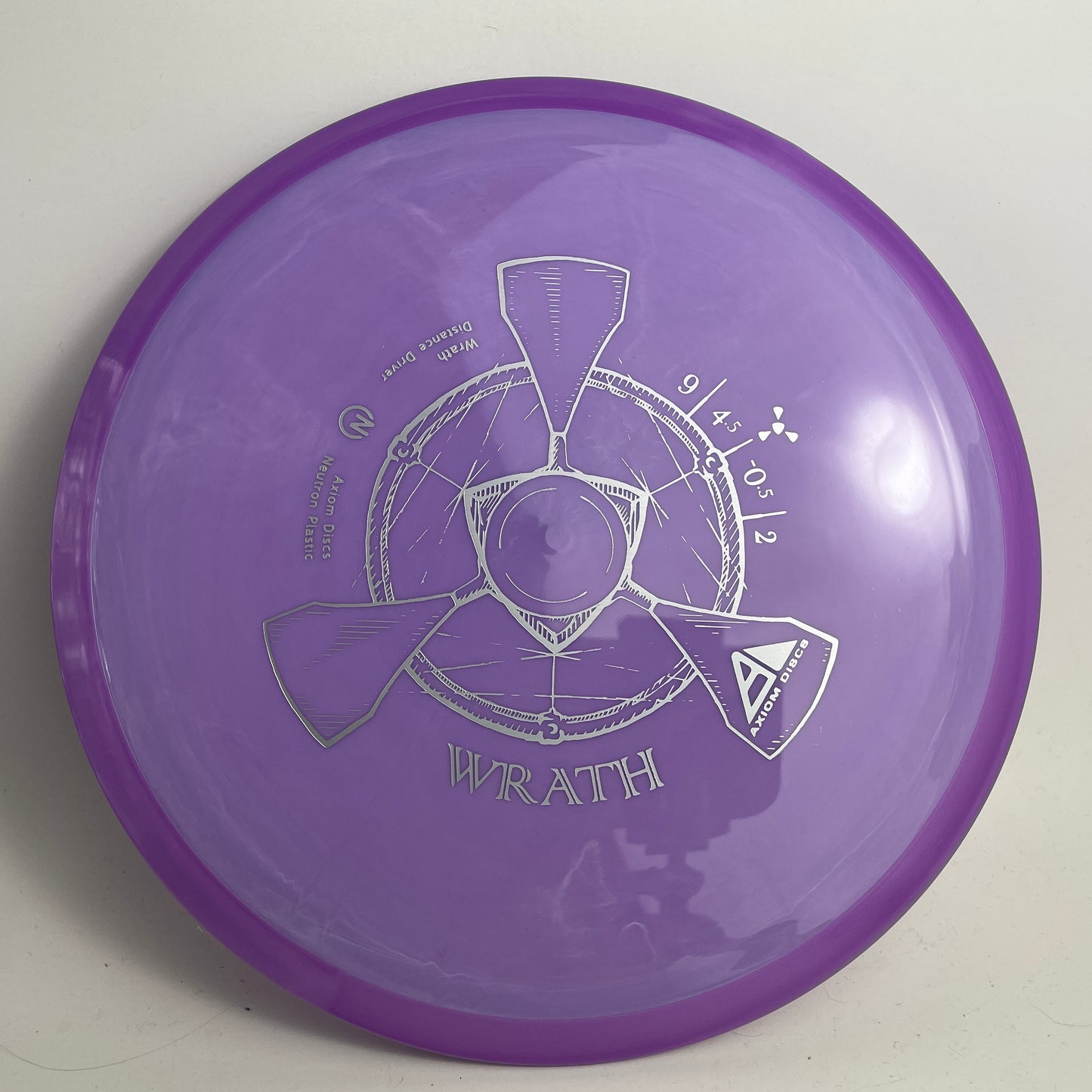 Axiom Neutron Wrath
