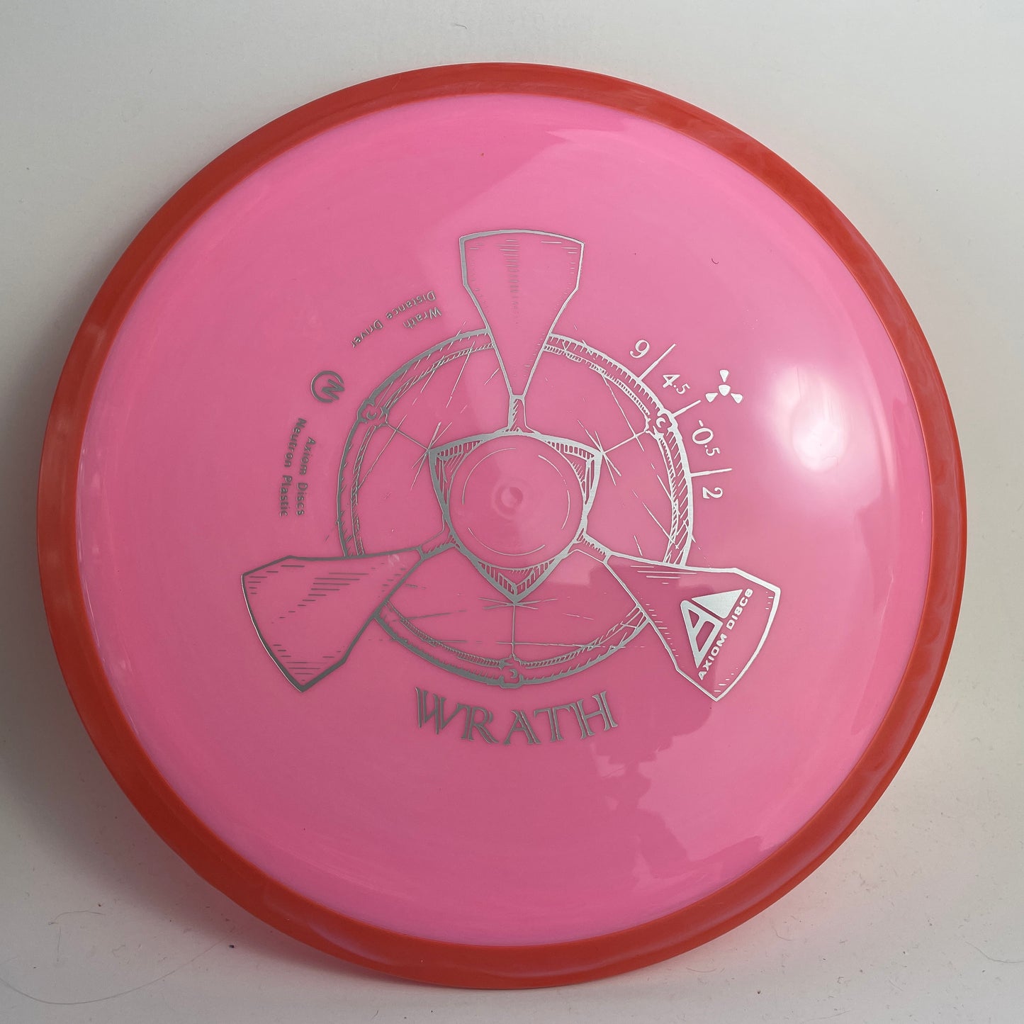 Axiom Neutron Wrath
