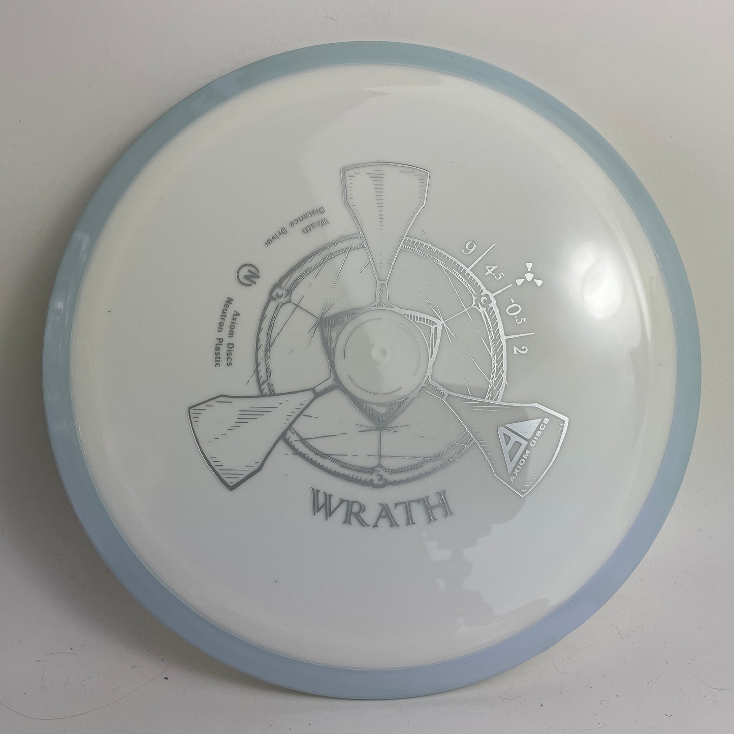 Axiom Neutron Wrath