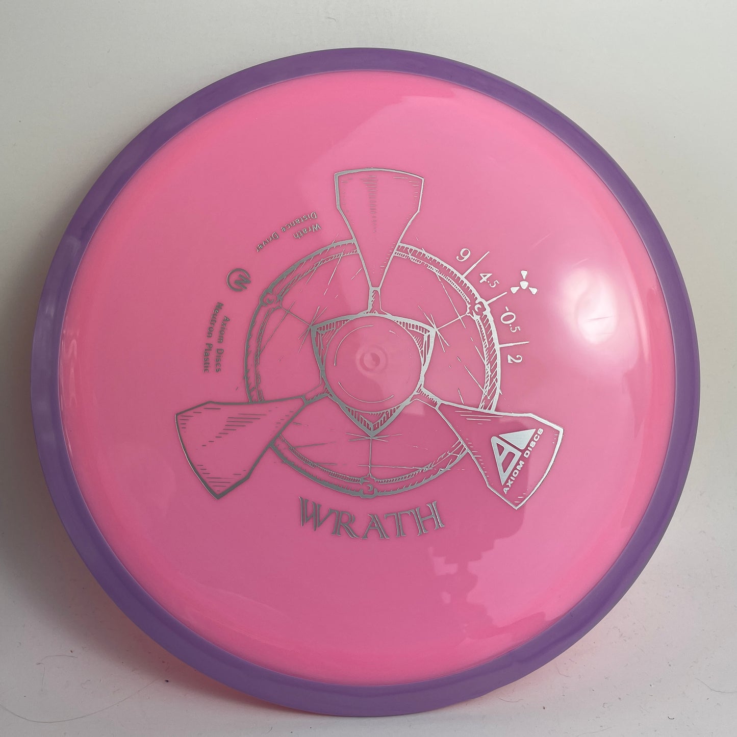 Axiom Neutron Wrath