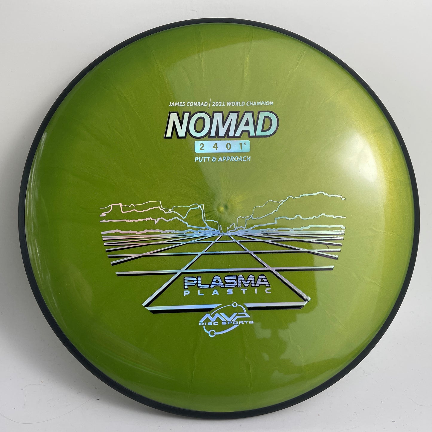 MVP Plasma Nomad