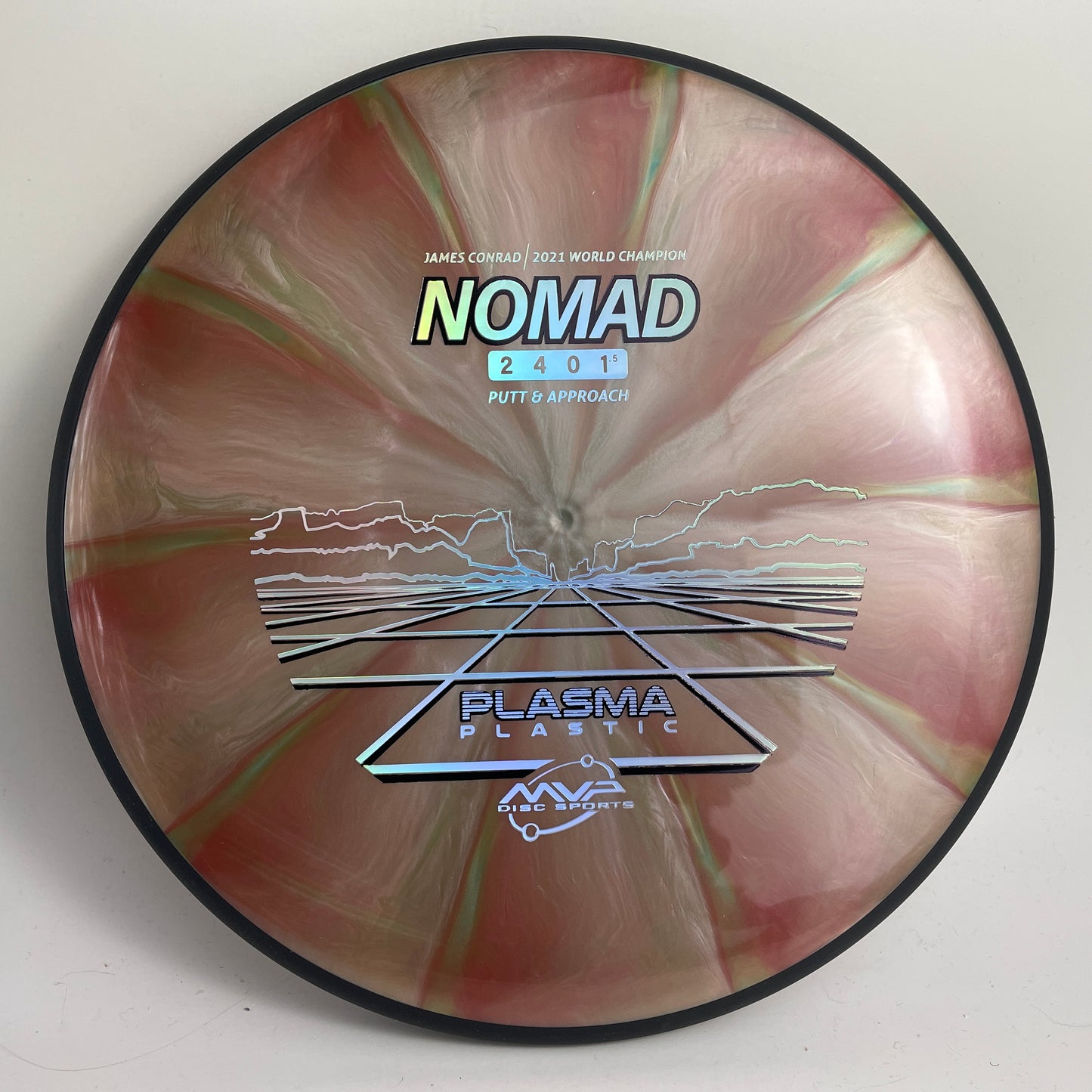 MVP Plasma Nomad