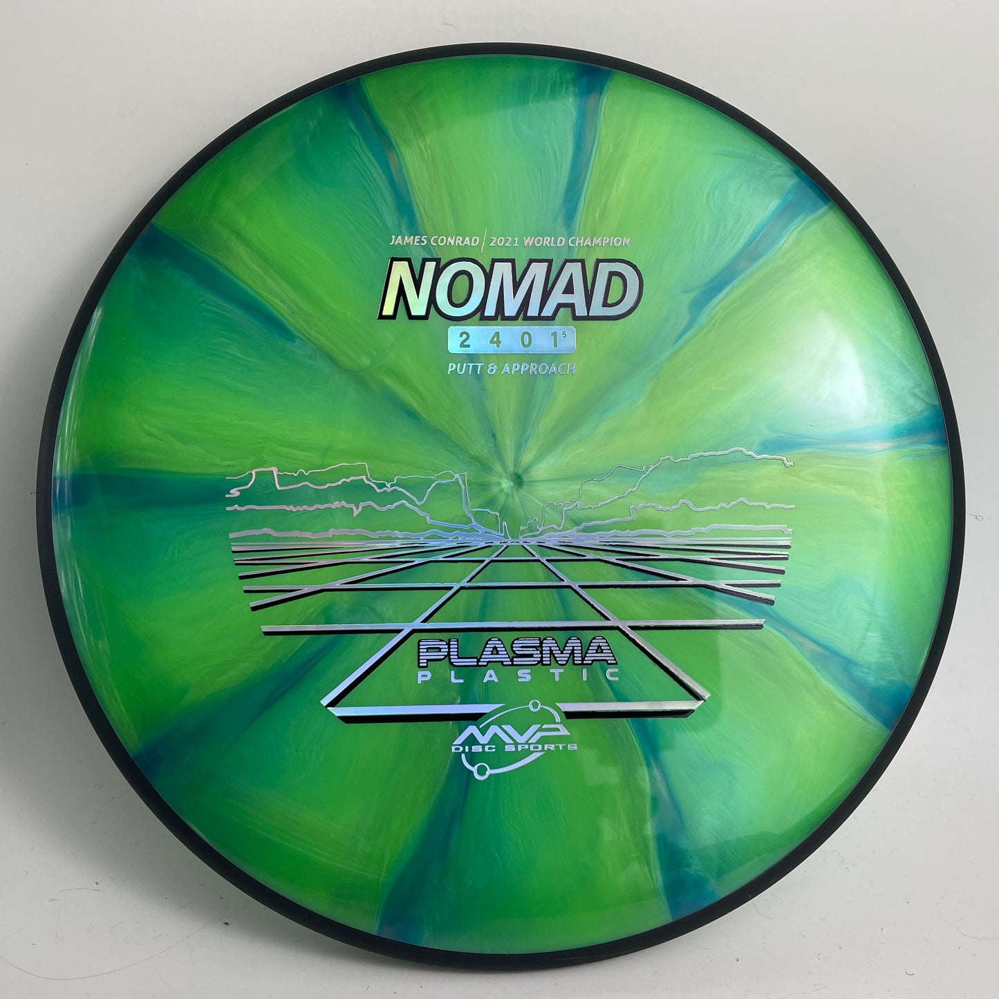 MVP Plasma Nomad