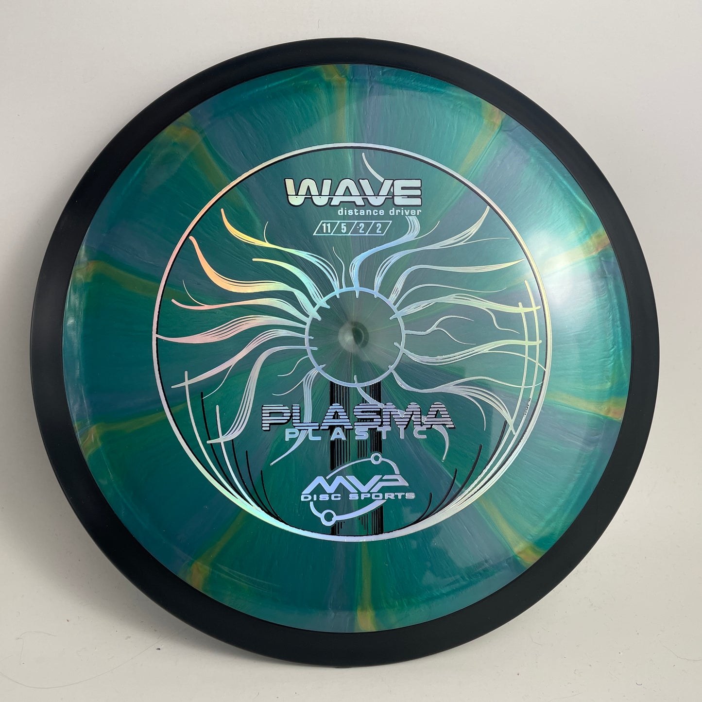MVP Plasma Wave
