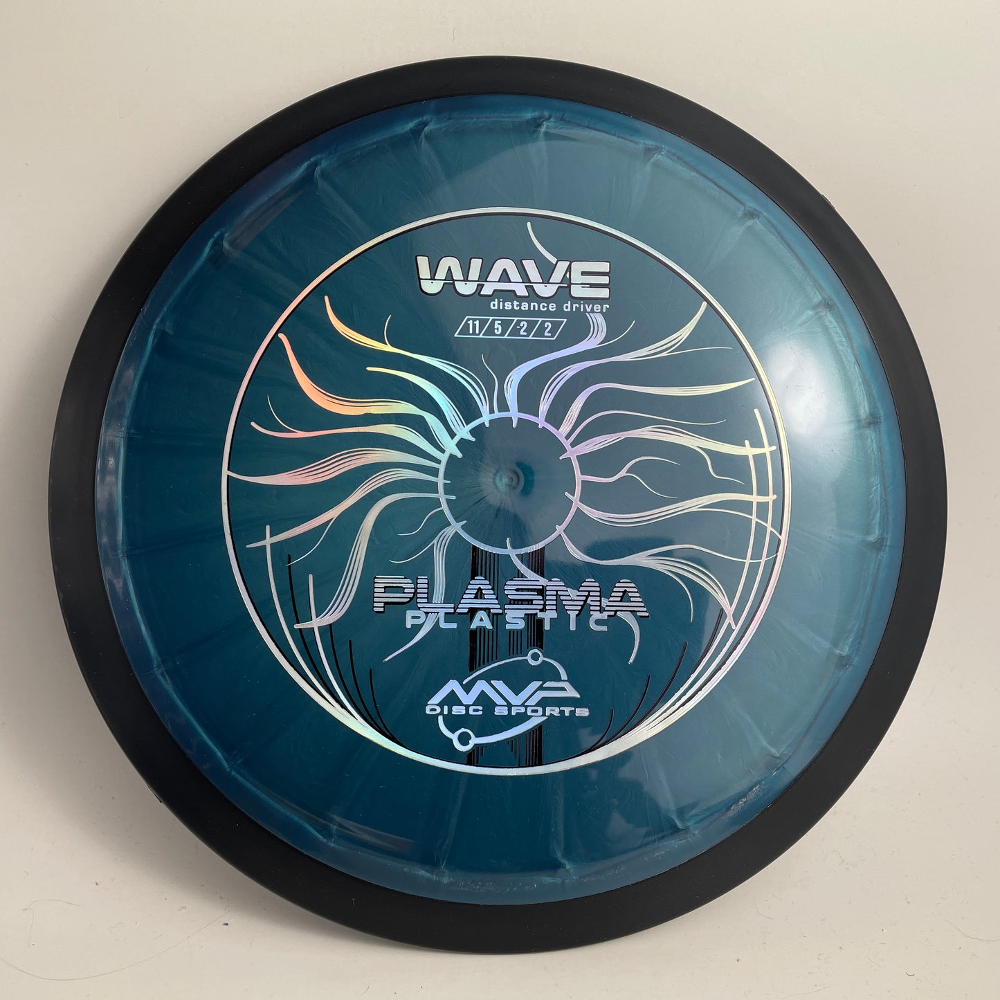 MVP Plasma Wave