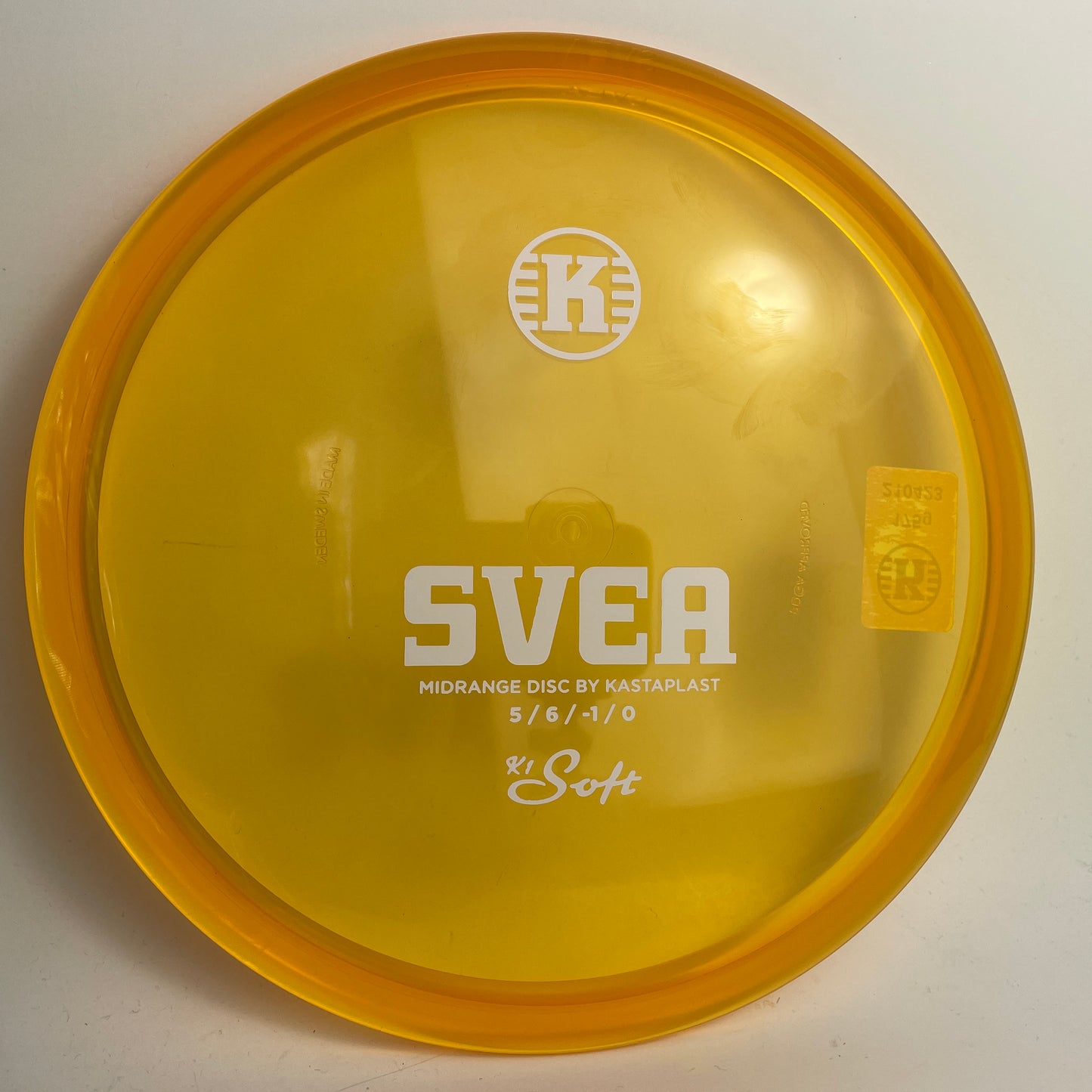 Kastaplast K1 Soft Svea