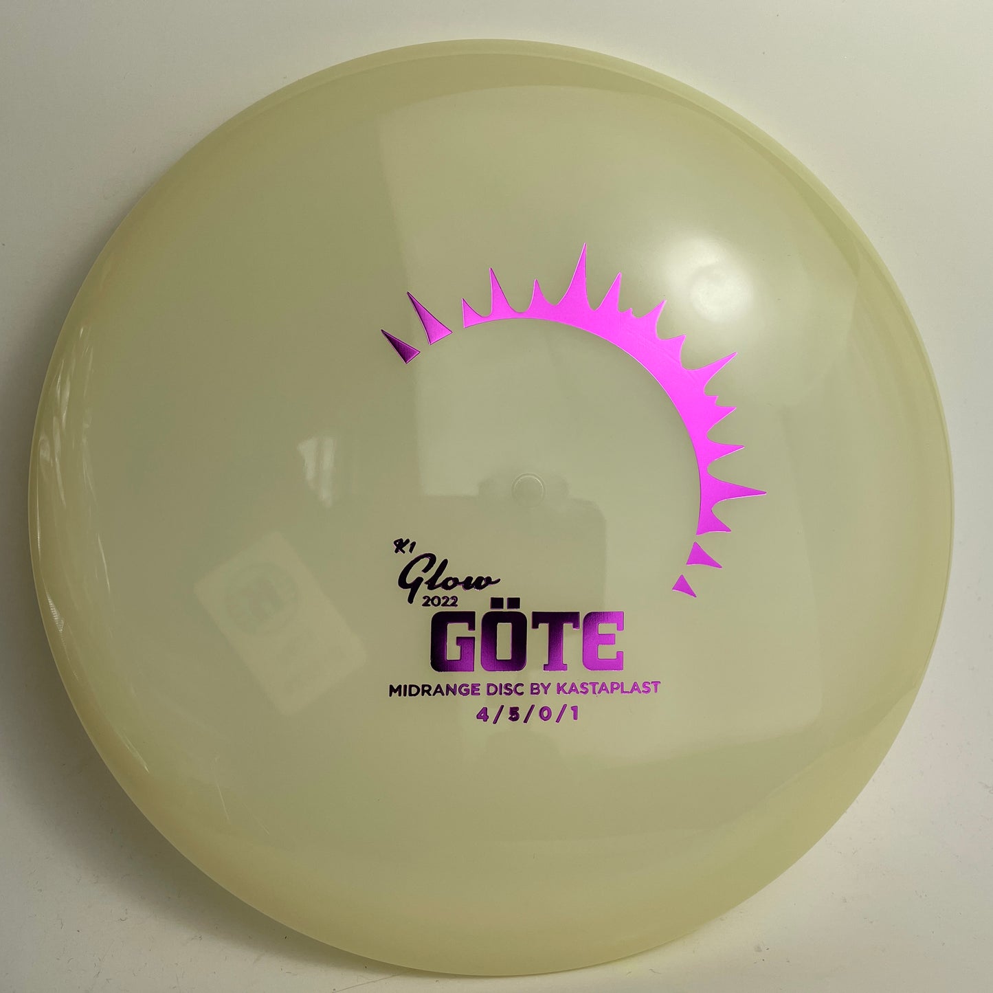 Kastaplast K1 Glow Gote