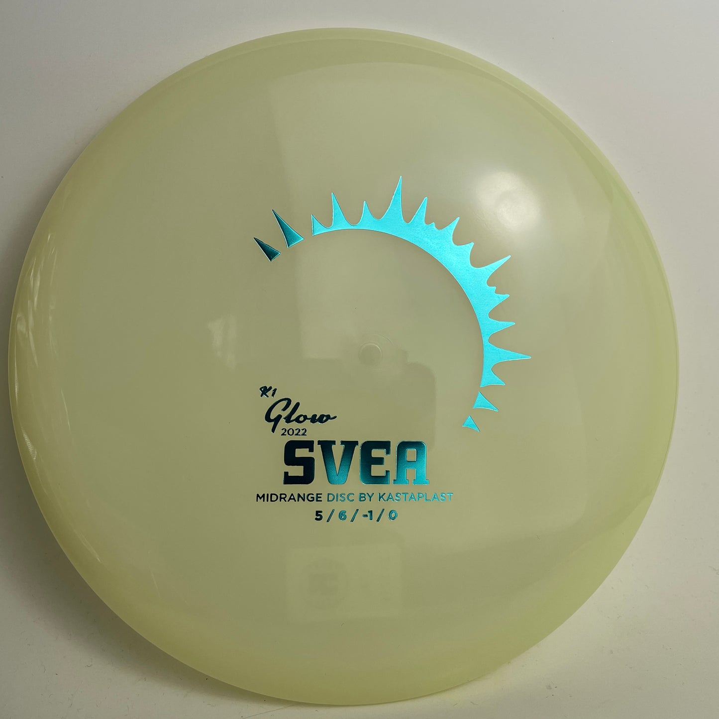 Kastaplast K1 Glow Svea