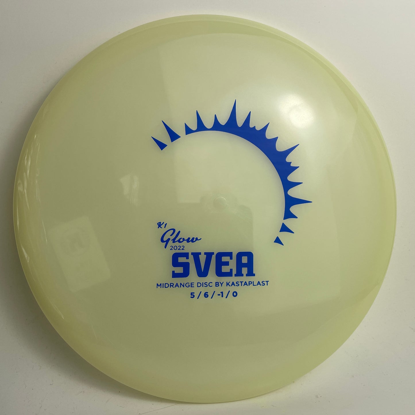 Kastaplast K1 Glow Svea