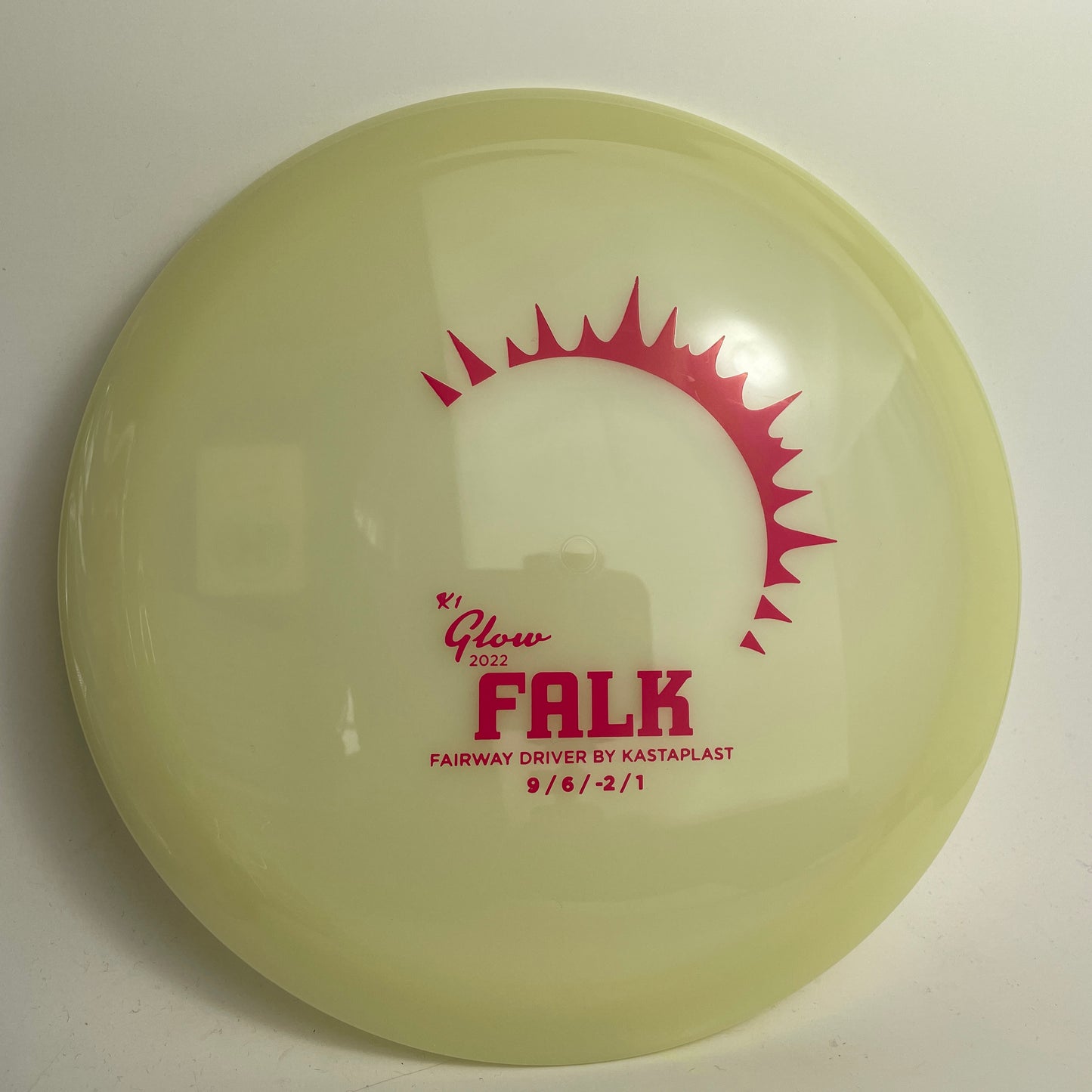 Kastaplast K1 Glow Falk