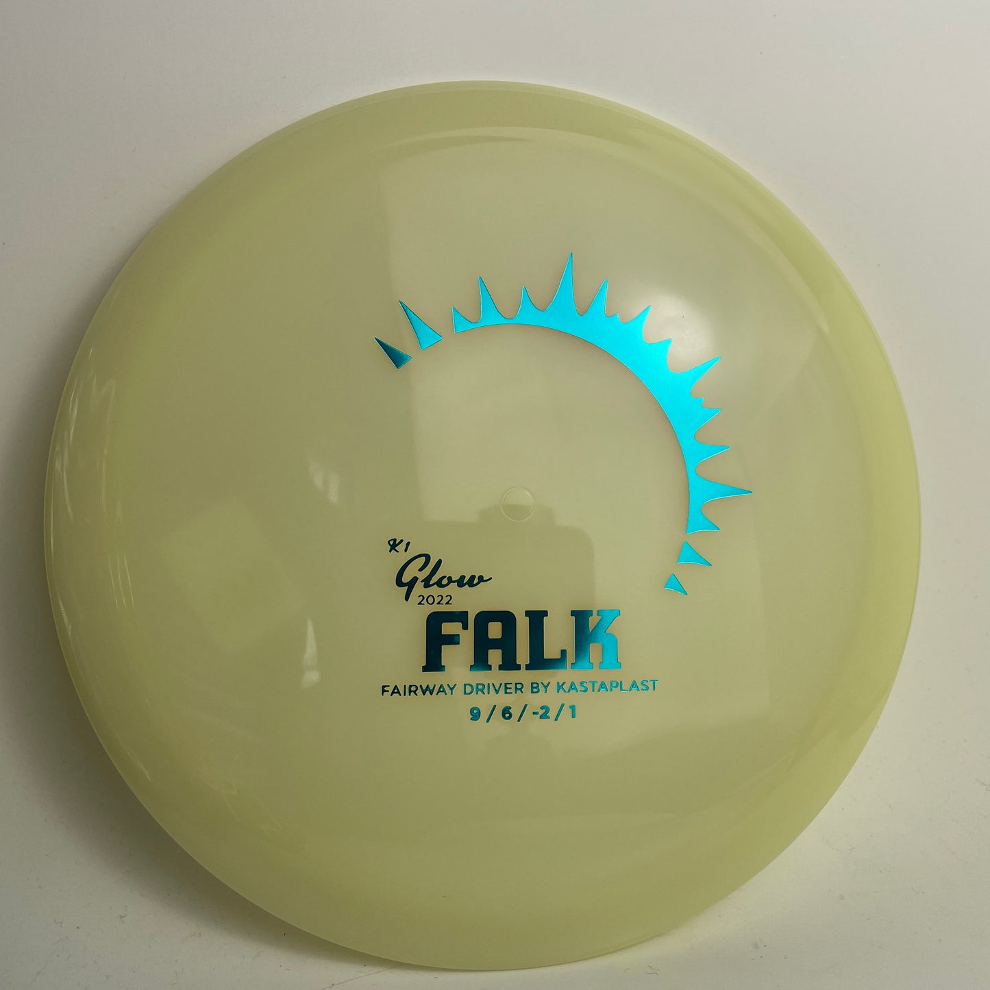 Kastaplast K1 Glow Falk