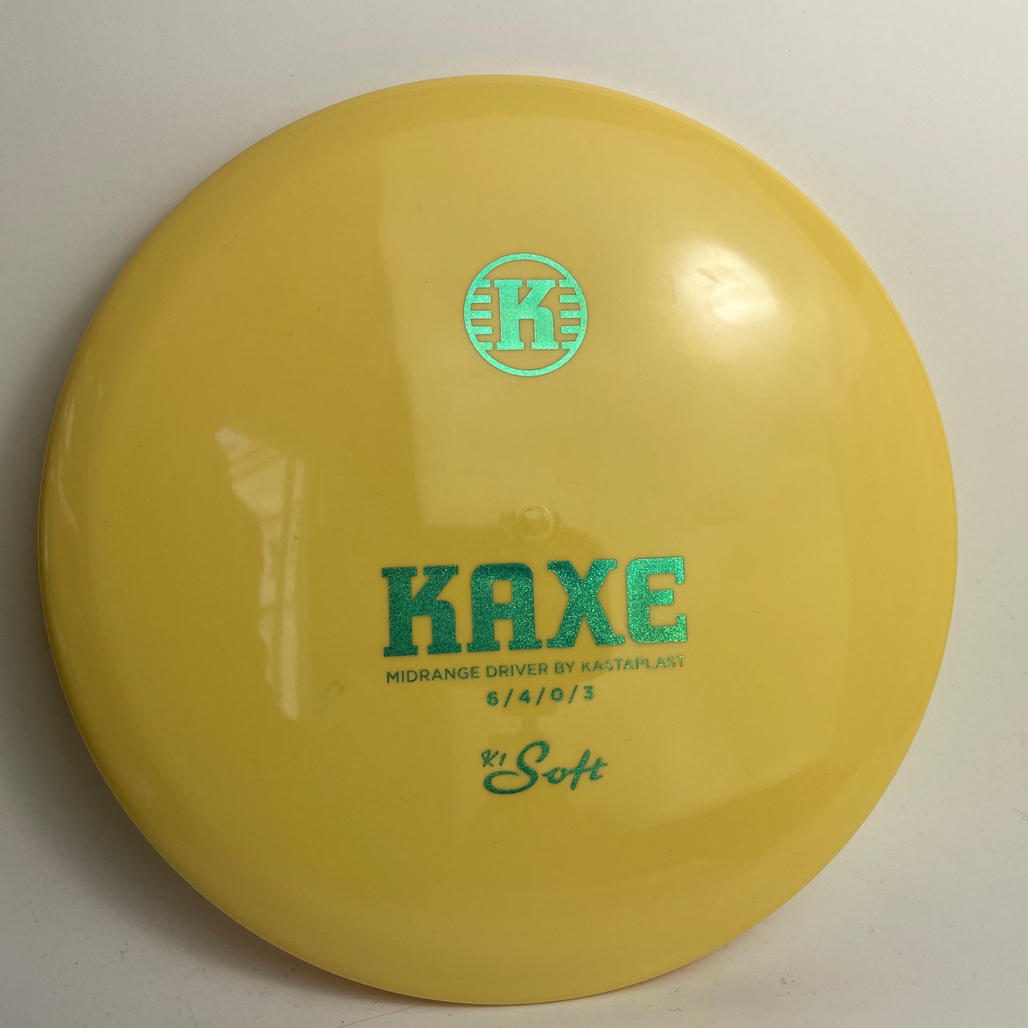 Kastaplast K1 Soft Kaxe