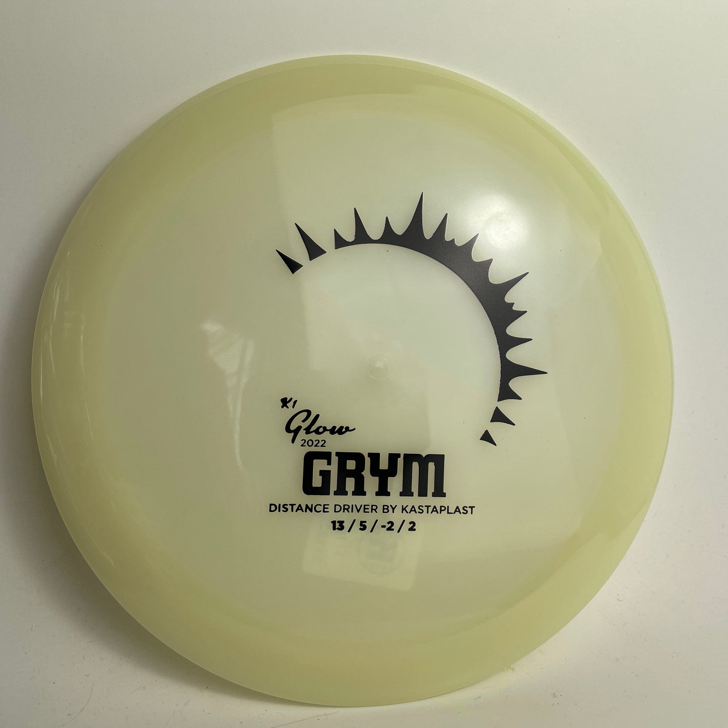 Kastaplast K1 Glow Grym