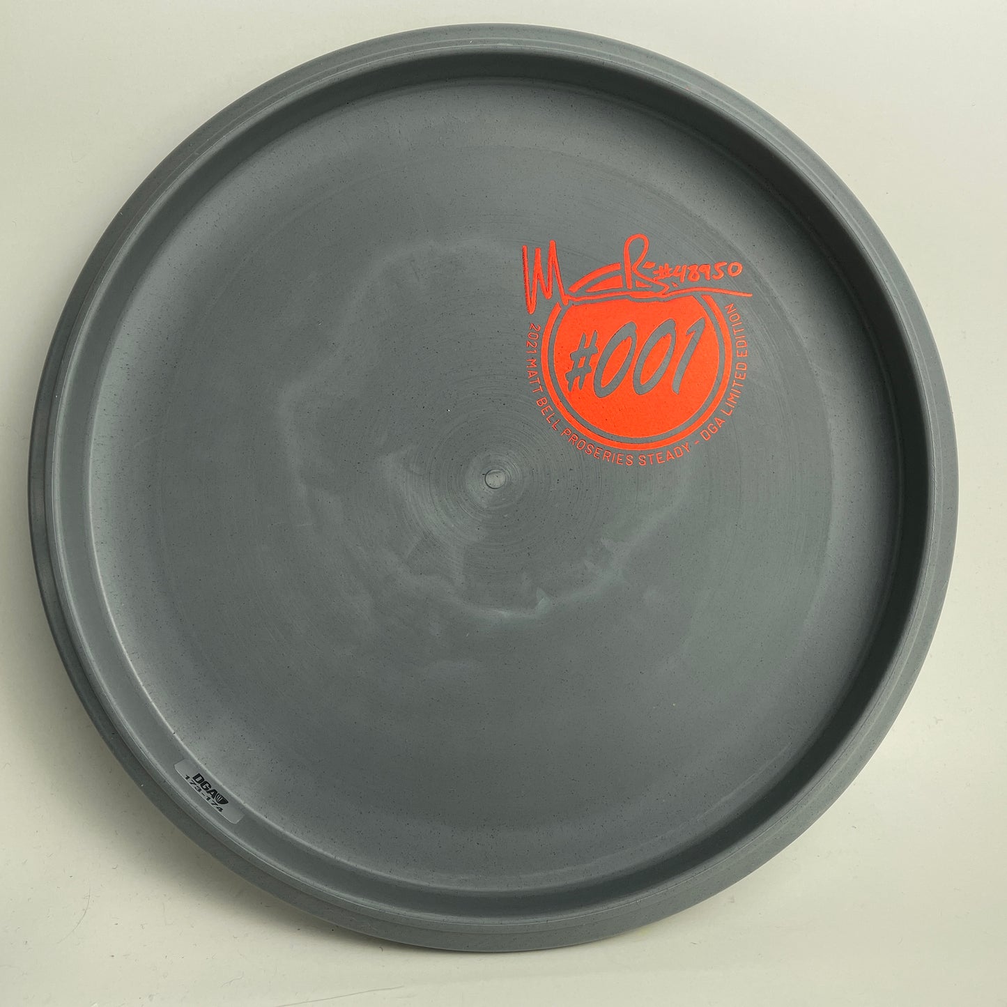 DGA ProSeries 2021 Matt Bell Limited Edition Steady