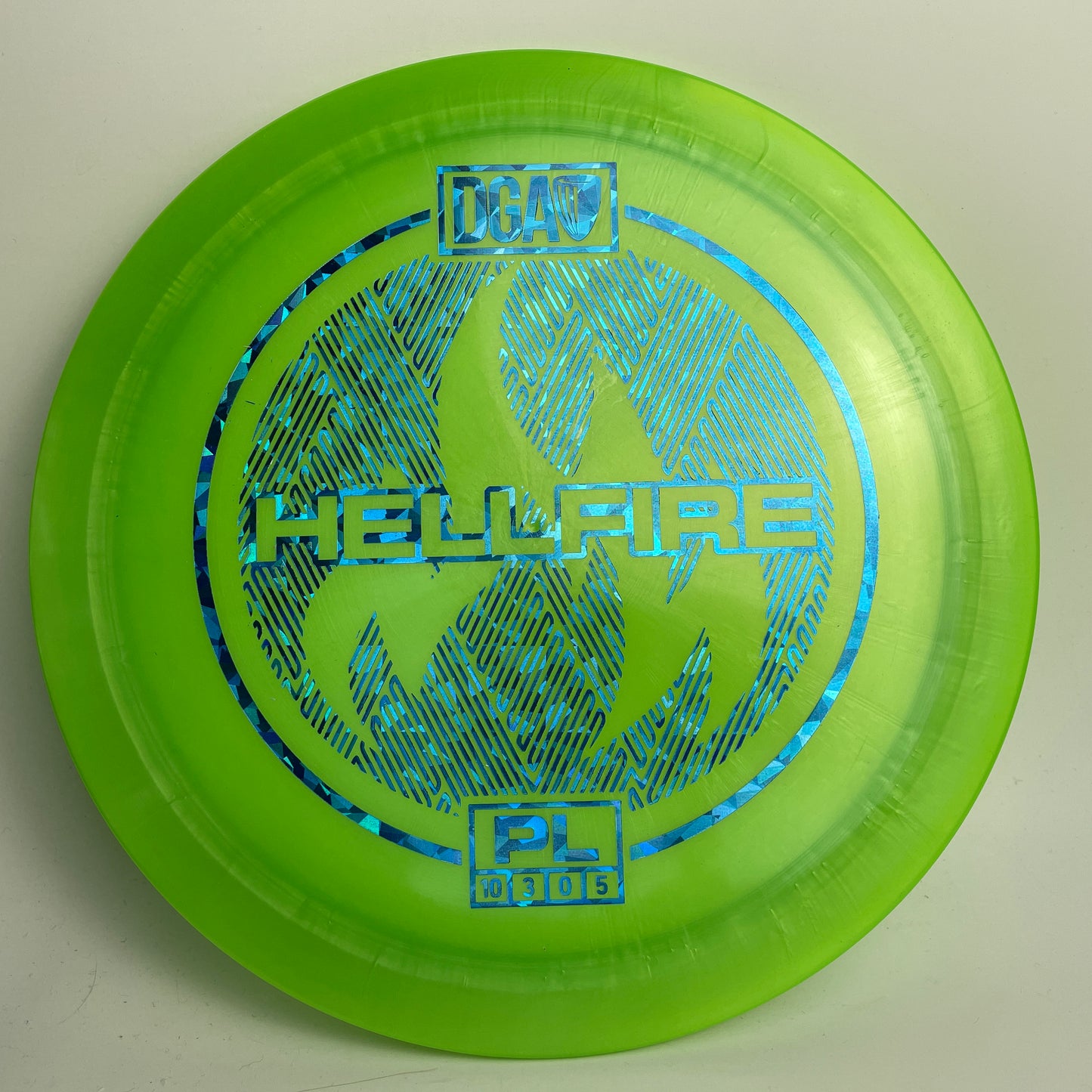 DGA ProLine Hellfire