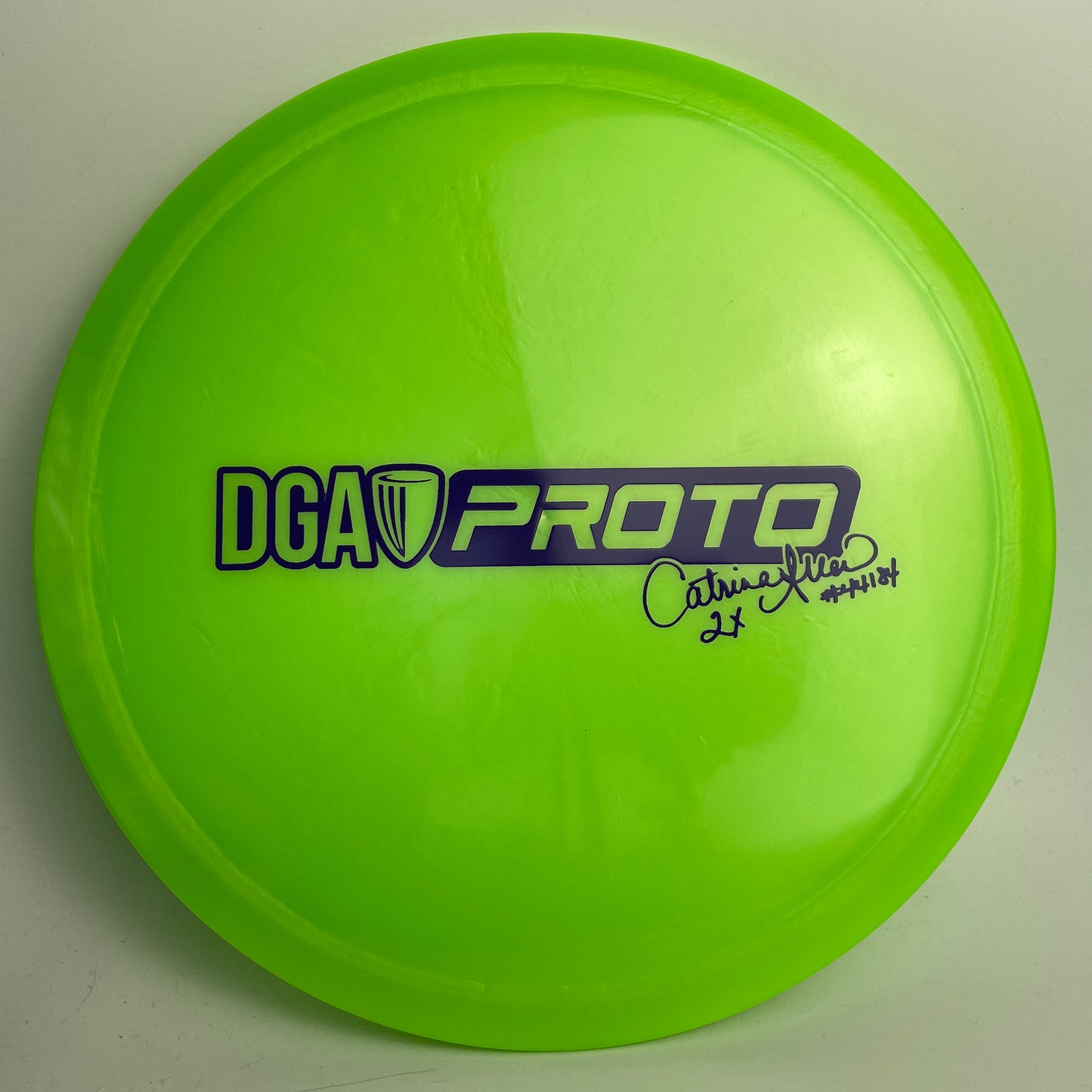 DGA Catrina Allen Vortex Limited Edition Proto Driver